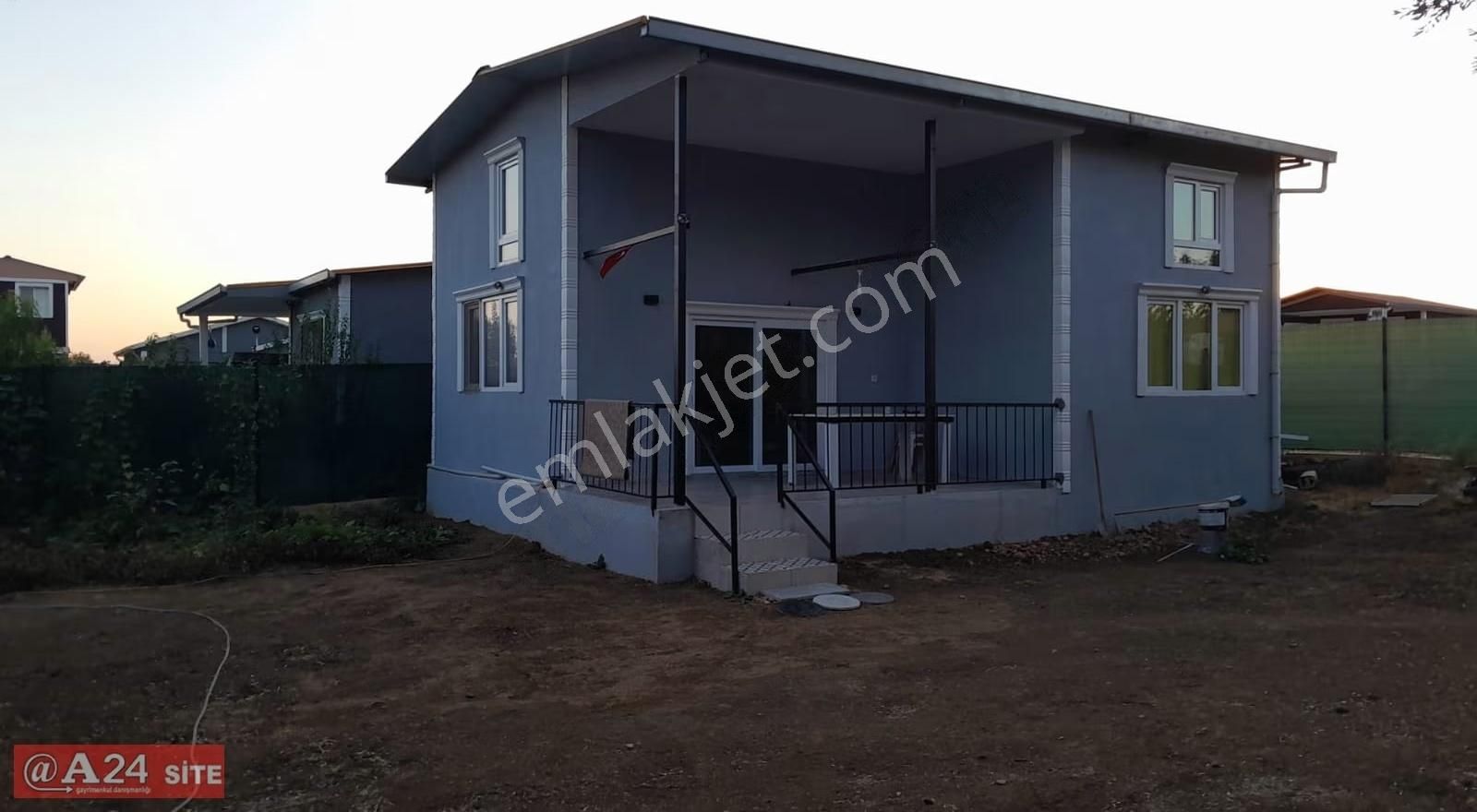 Bucada Satılık Müstakil Bahçe İçerisnde3+1 Ev Doğa Huzur Sükunet - Görsel 23