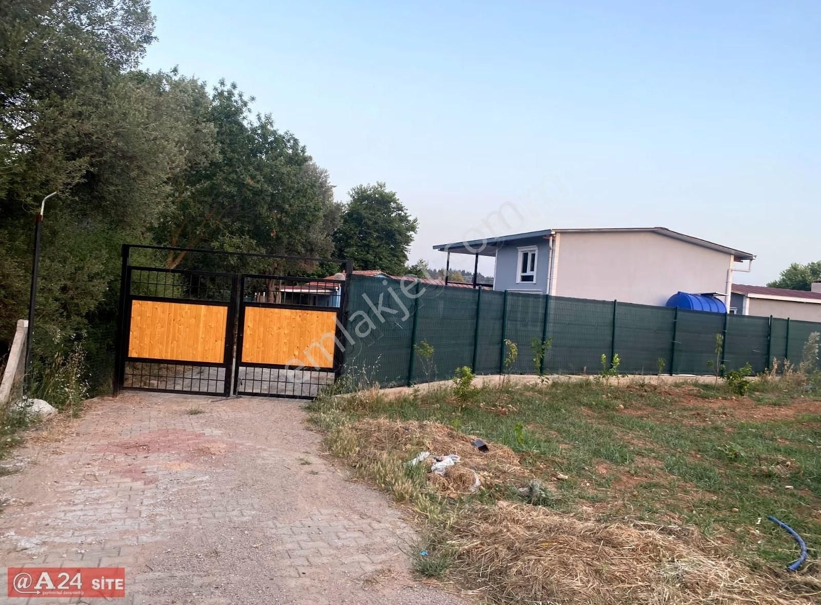 Bucada Satılık Müstakil Bahçe İçerisnde3+1 Ev Doğa Huzur Sükunet - Görsel 12