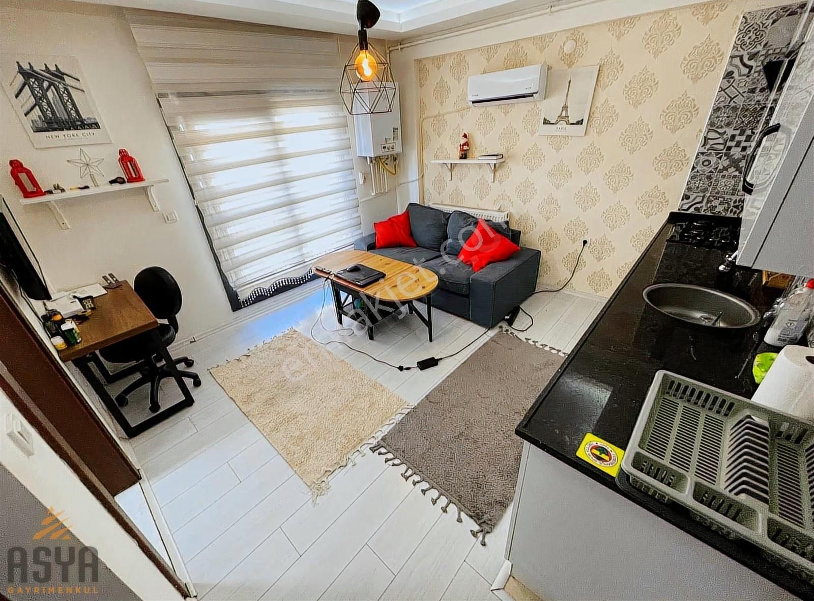 Asya Gayrimenkulden /d.gazlı/kampüs Bölgesinde/full Eşyalı 1+1** - Görsel 7