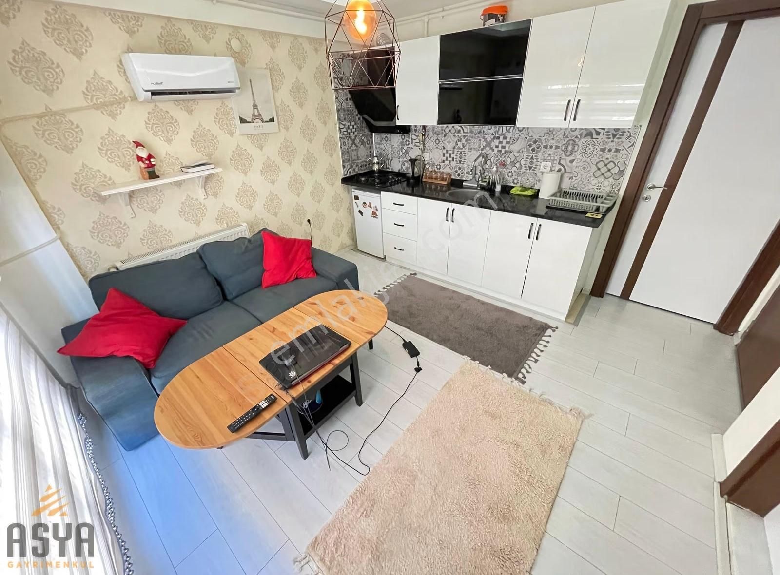 Asya Gayrimenkulden /d.gazlı/kampüs Bölgesinde/full Eşyalı 1+1** - Görsel 4