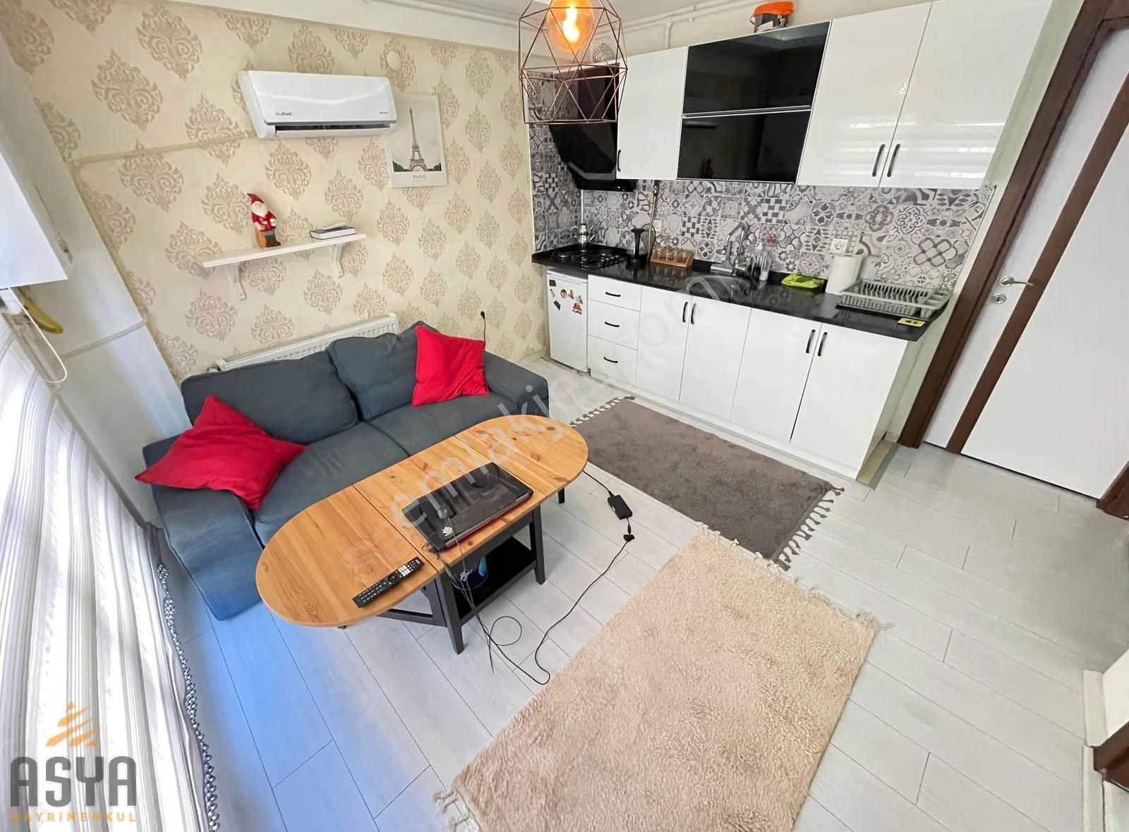 Asya Gayrimenkulden /d.gazlı/kampüs Bölgesinde/full Eşyalı 1+1** - Görsel 14