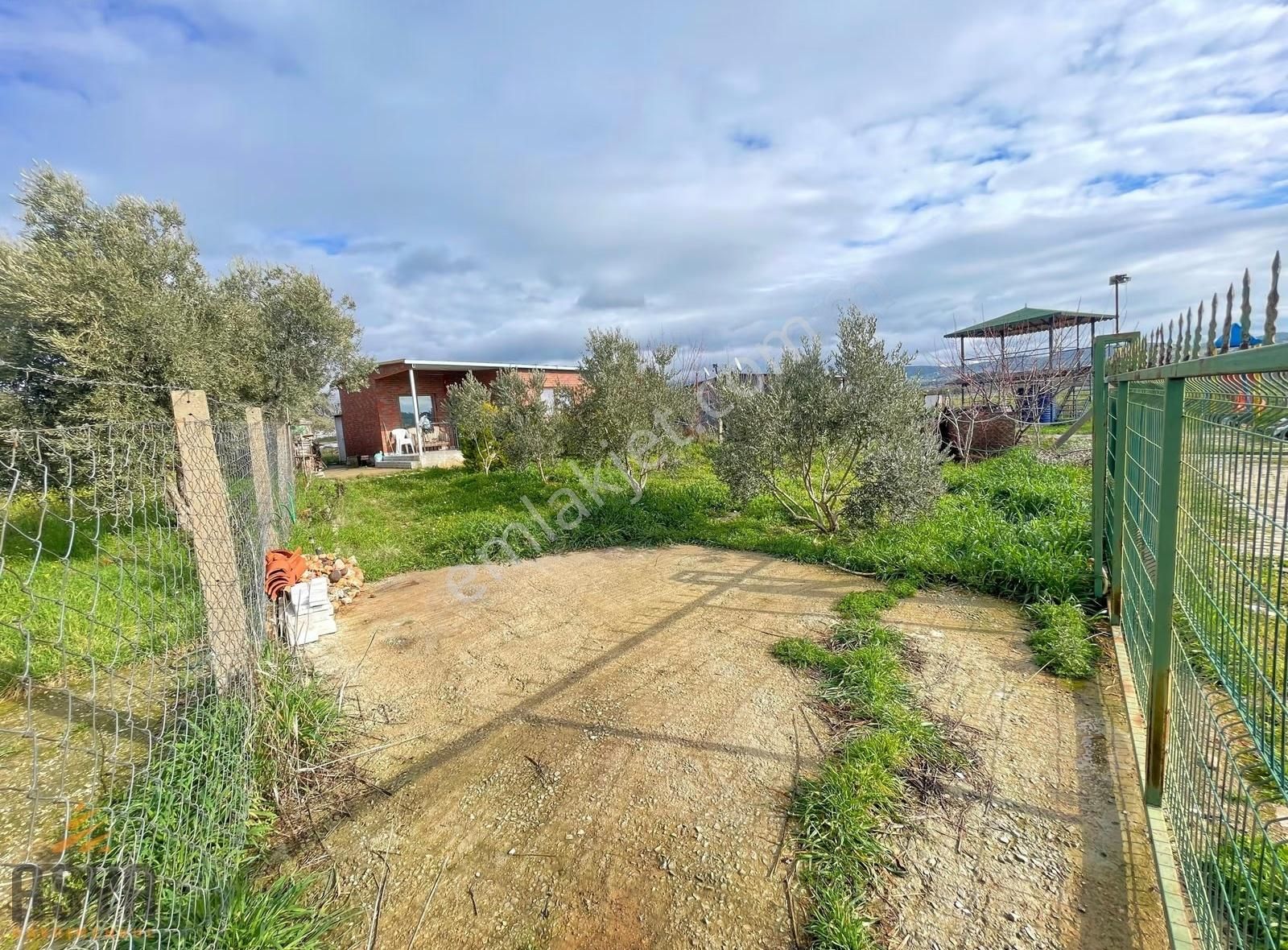 Karacaağaçta Ana Cadde Yanı-satılık Arsa Ve 60 M2 1+1 Daire *** - Görsel 13