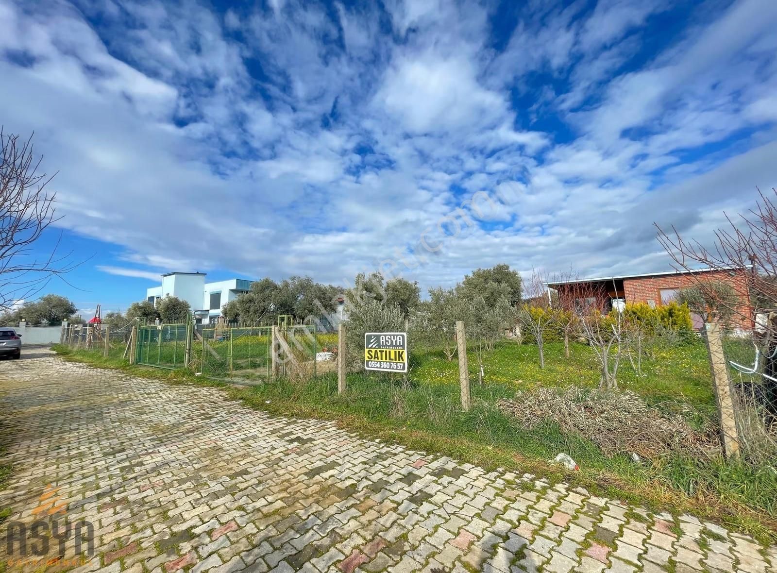 Karacaağaçta Ana Cadde Yanı-satılık Arsa Ve 60 M2 1+1 Daire *** - Görsel 10