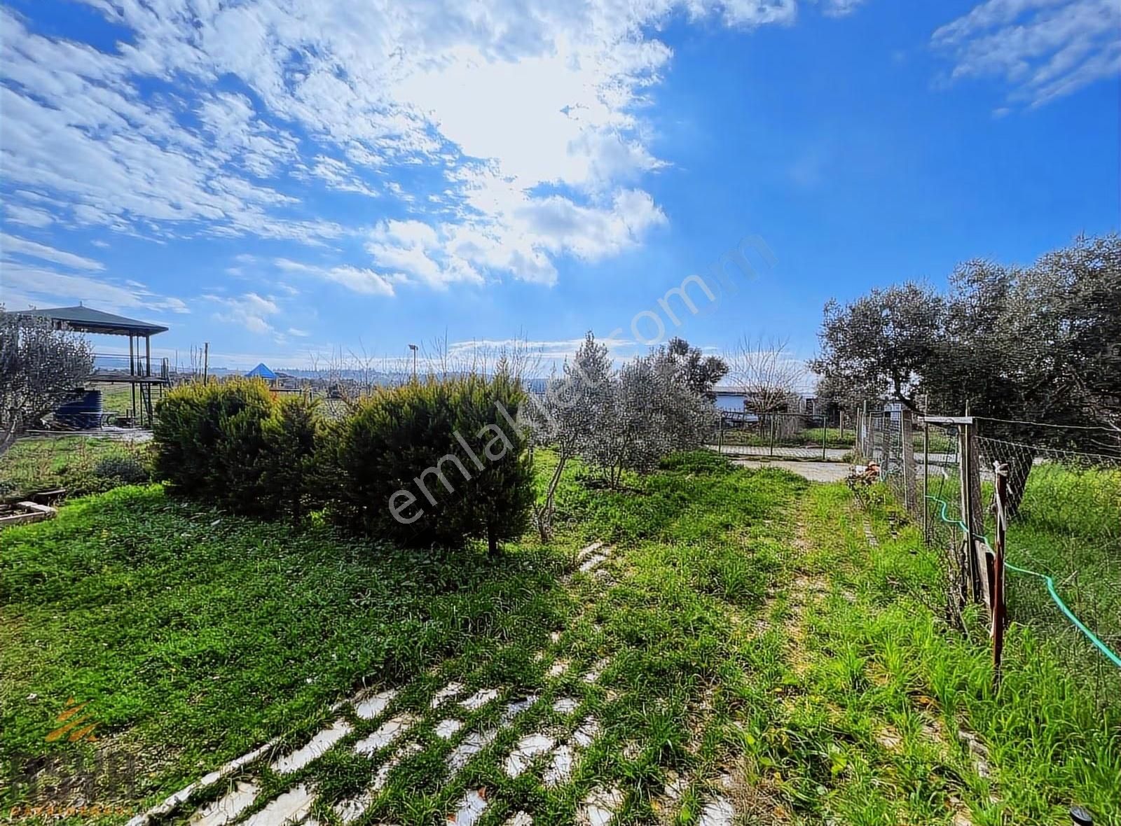 Karacaağaçta Ana Cadde Yanı-satılık Arsa Ve 60 M2 1+1 Daire *** - Görsel 19