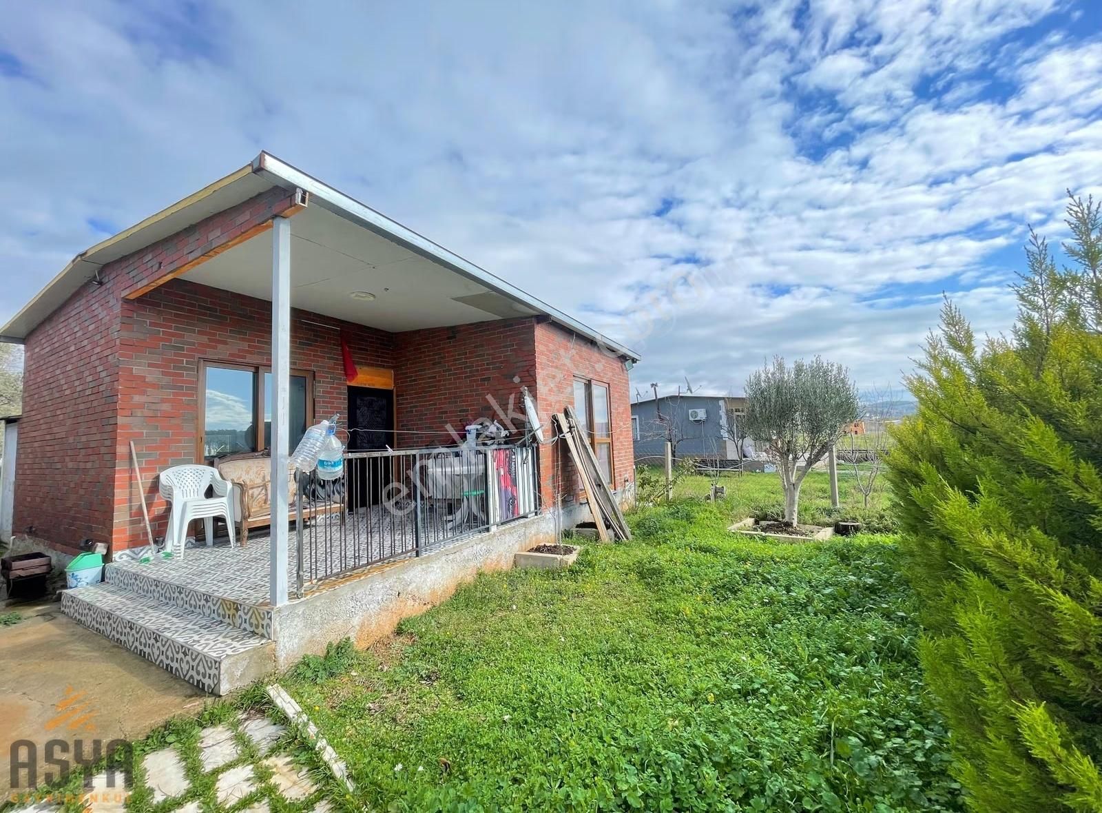 Karacaağaçta Ana Cadde Yanı-satılık Arsa Ve 60 M2 1+1 Daire ***