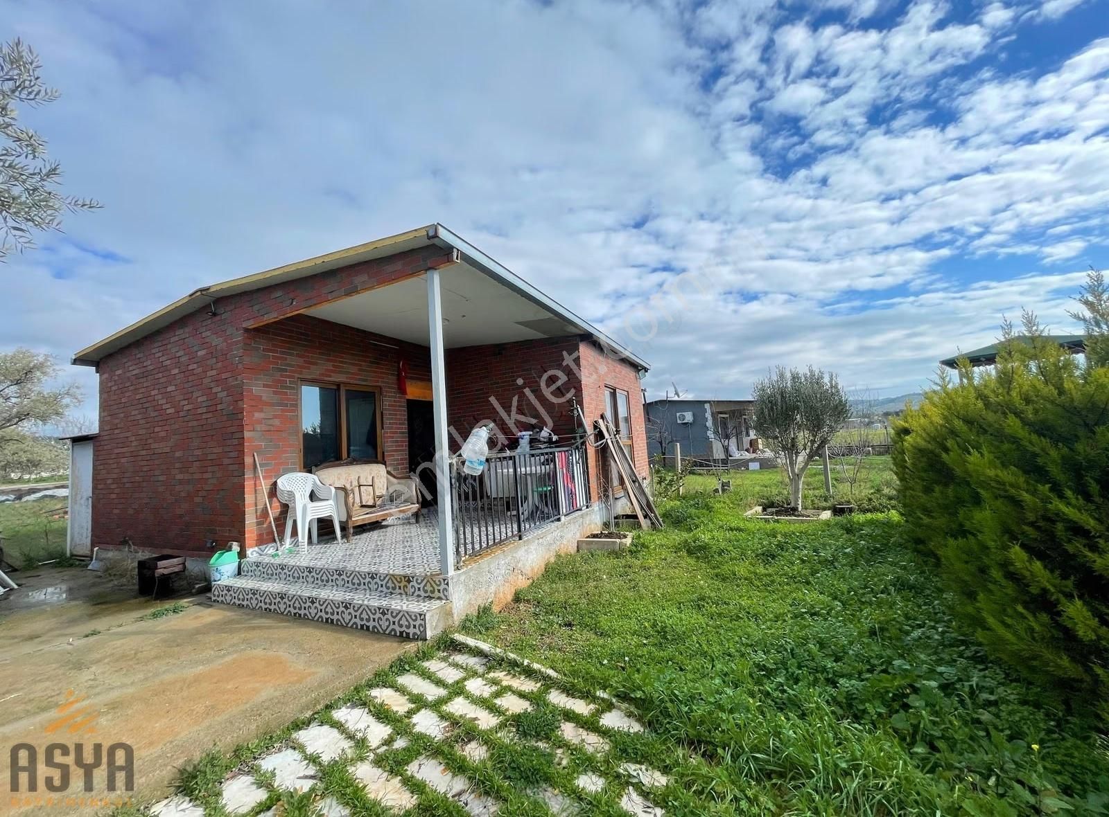 Karacaağaçta Ana Cadde Yanı-satılık Arsa Ve 60 M2 1+1 Daire *** - Görsel 7