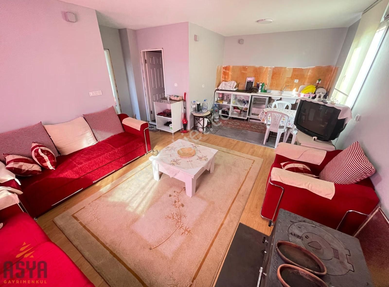 Karacaağaçta Ana Cadde Yanı-satılık Arsa Ve 60 M2 1+1 Daire *** - Görsel 3