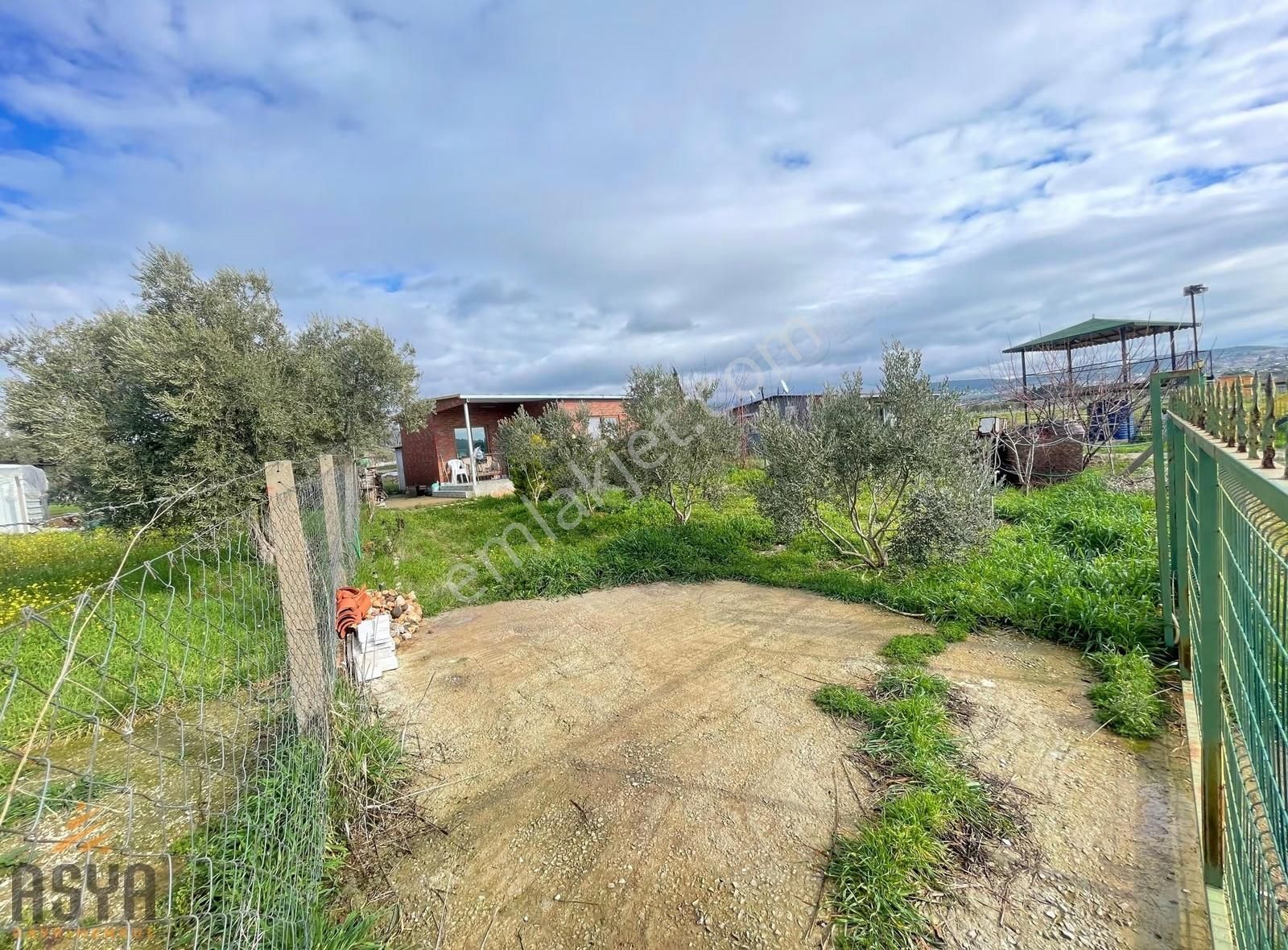 Karacaağaçta Ana Cadde Yanı-satılık Arsa Ve 60 M2 1+1 Daire *** - Görsel 15