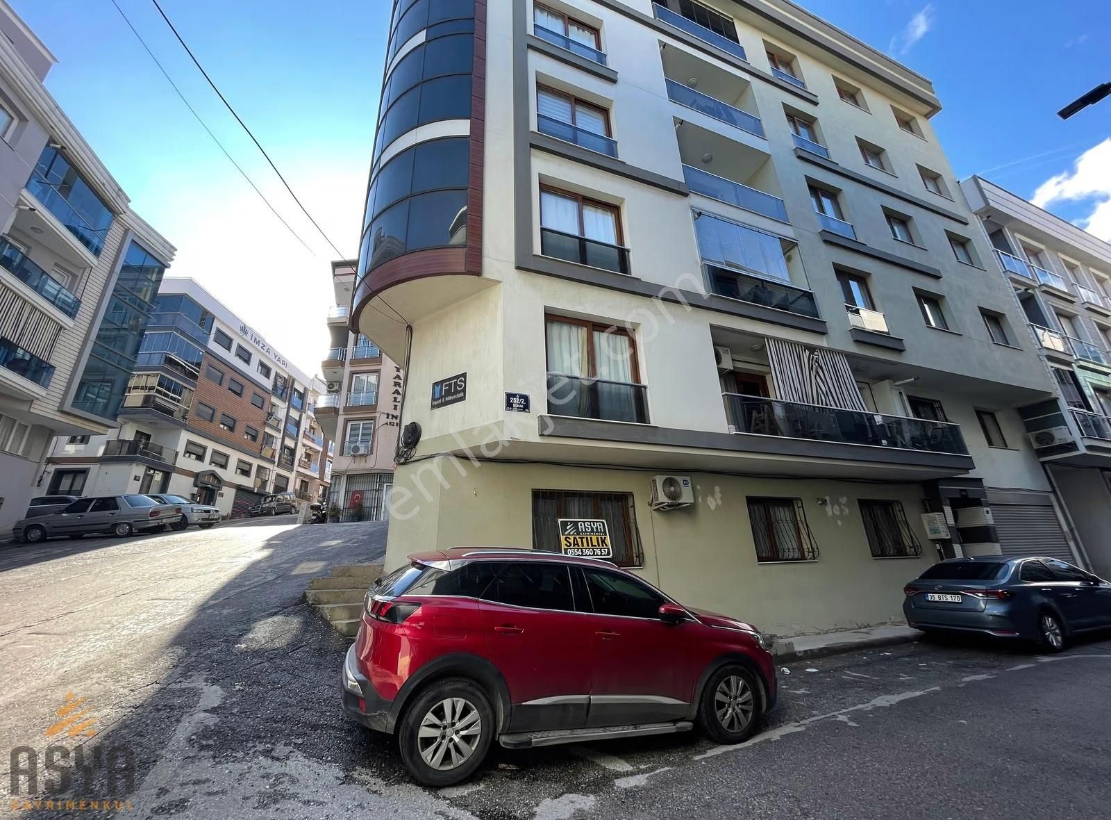 Asya Gayrimenkulden /buca Pazar Yeri Karşısında / Satılık 2+1 ** - Görsel 7