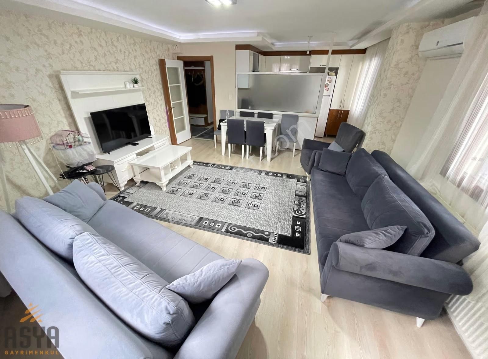 Asya Gayrimenkulden /buca Pazar Yeri Karşısında / Satılık 2+1 **