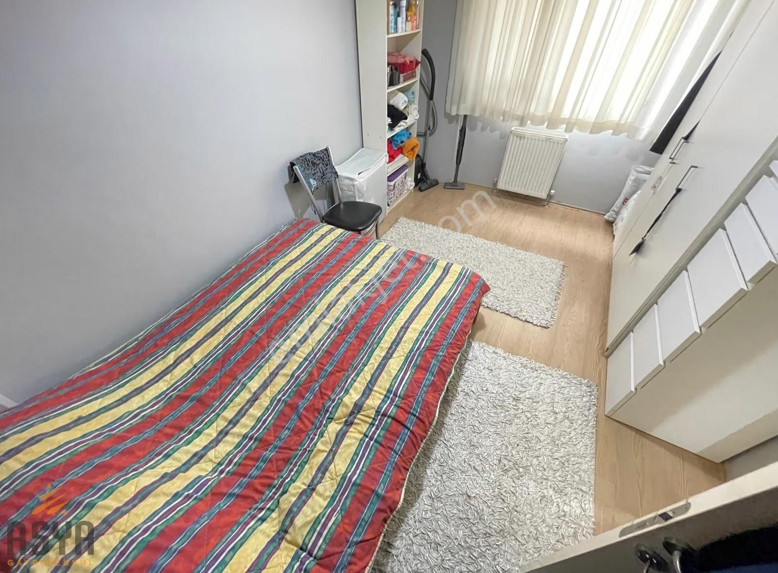 Asya Gayrimenkulden /site İçerisinde/full Eşyalı/ferah 1+1 Daire - Görsel 16