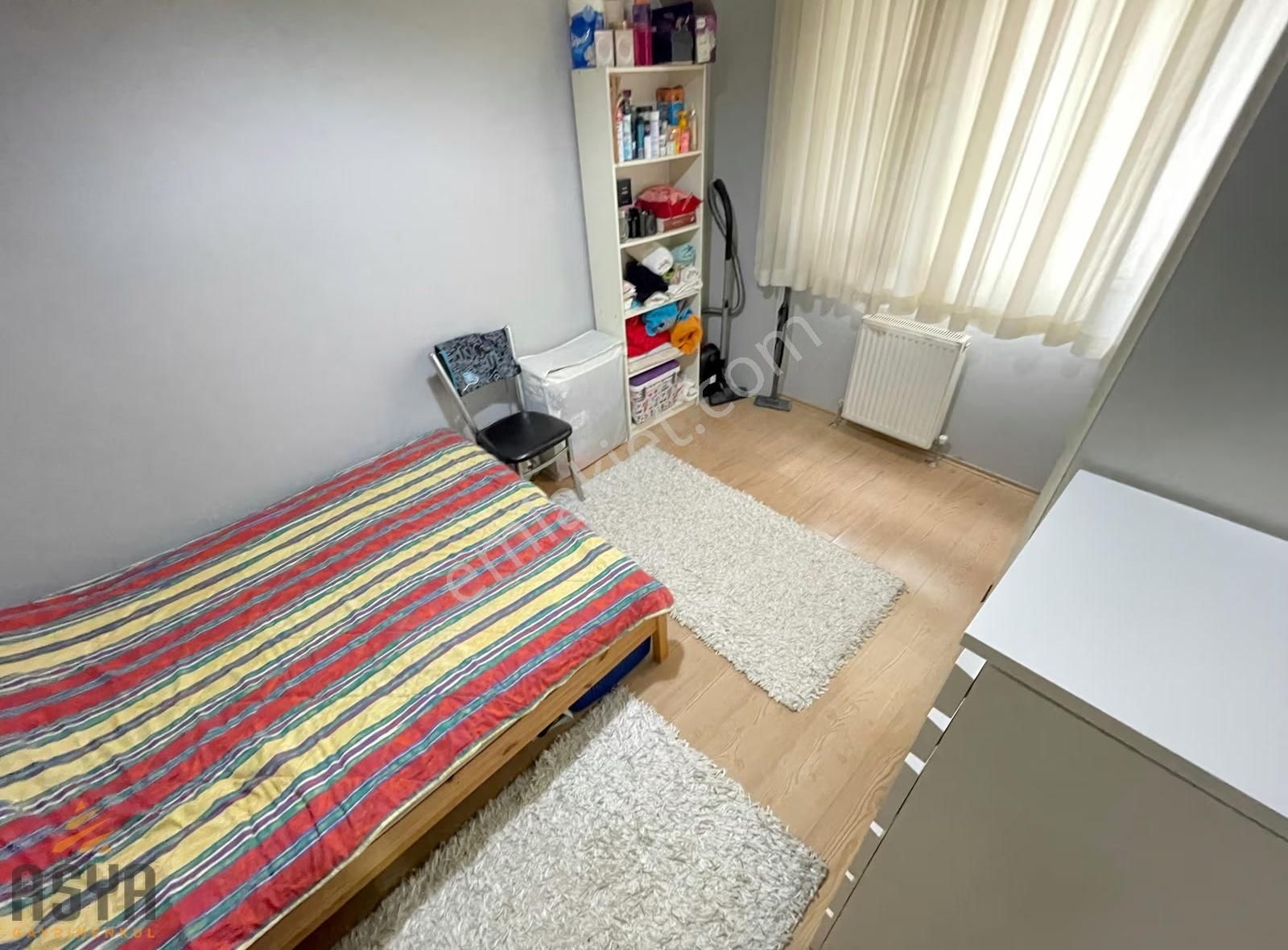 Asya Gayrimenkulden /site İçerisinde/full Eşyalı/ferah 1+1 Daire - Görsel 7