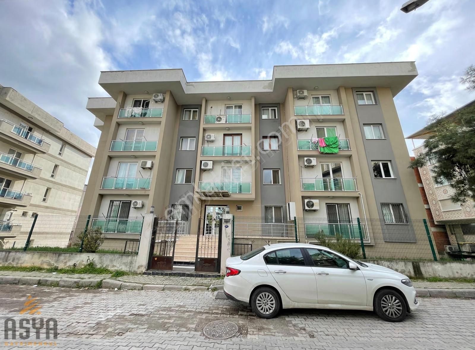 Asya Gayrimenkulden /site İçerisinde/full Eşyalı/ferah 1+1 Daire - Görsel 18