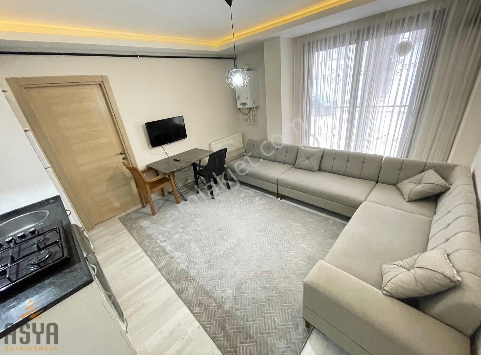 Asya Gayrimenkulden /d.gazlı/kampüs Bölgesinde/full Eşyalı 1+1** - Görsel 7