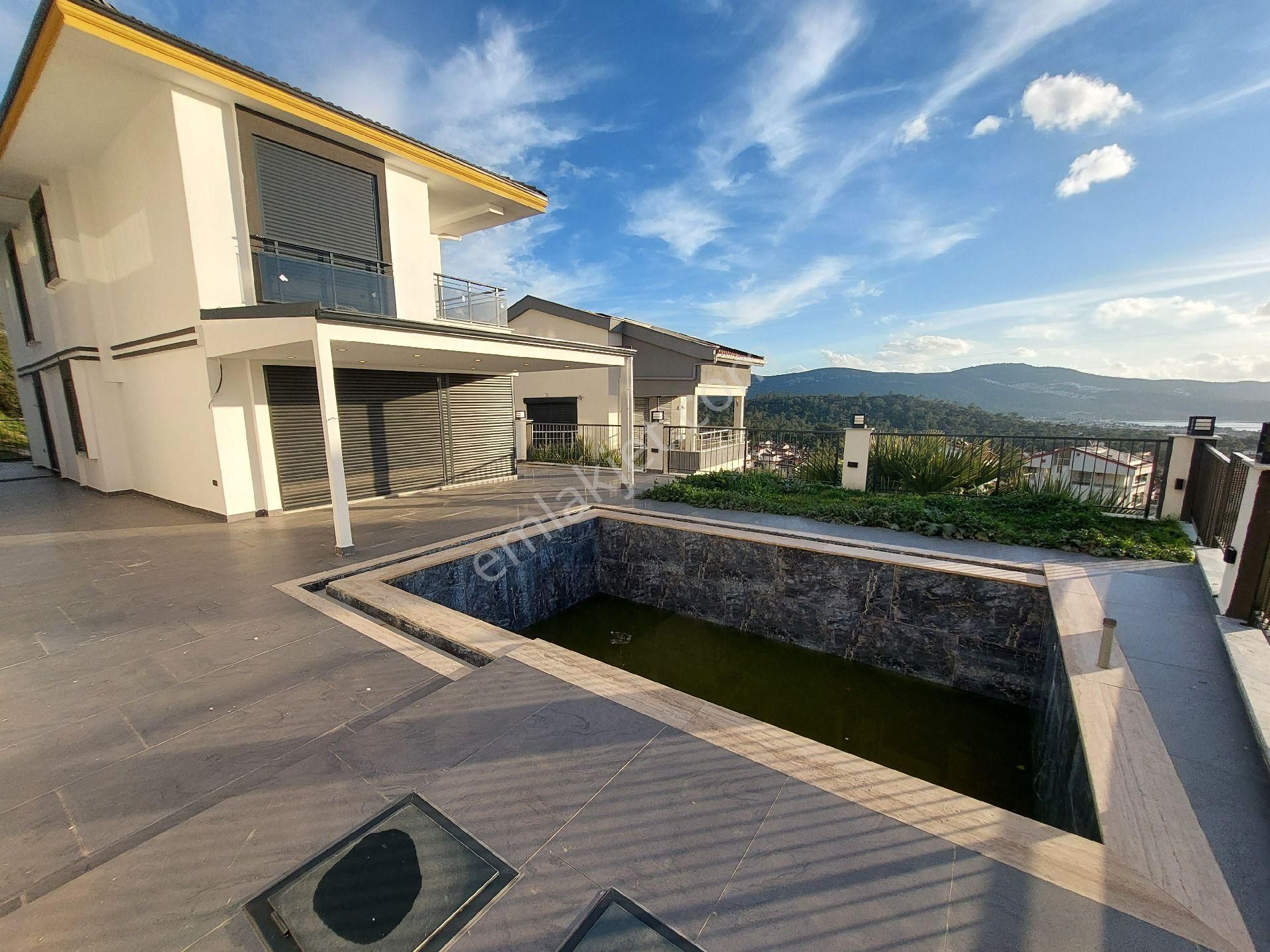 Didim Akbükte Satlık Havuzlu Müstakil Villa - Görsel 14