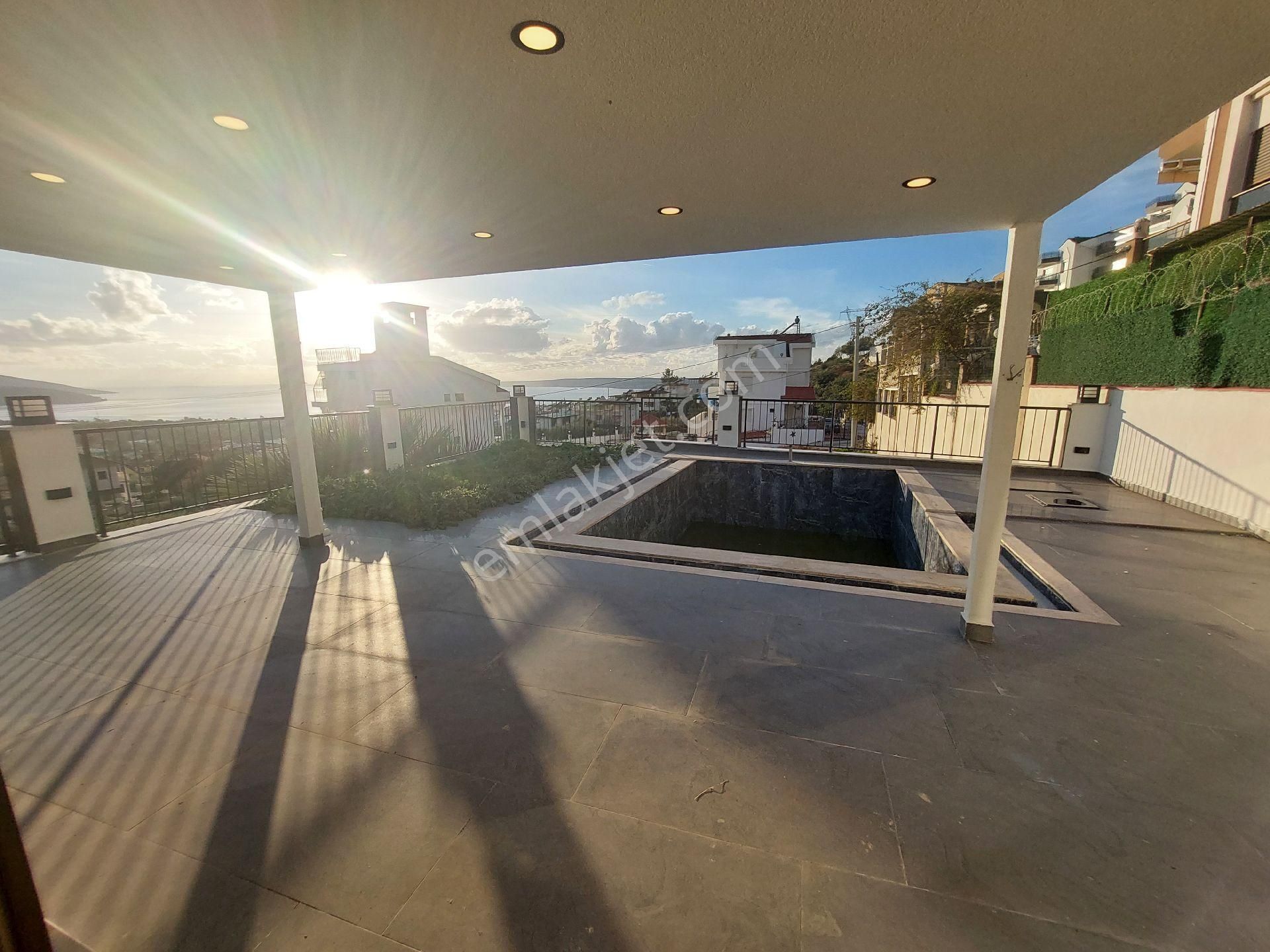 Didim Akbükte Satlık Havuzlu Müstakil Villa - Görsel 7