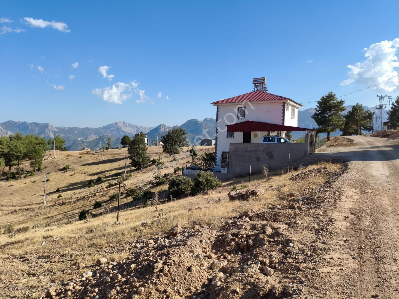 Kar Emlaktan Yeni Konacık Bozkırlı Mevkiinde 360 M2 Satılık Arsa - Görsel 25