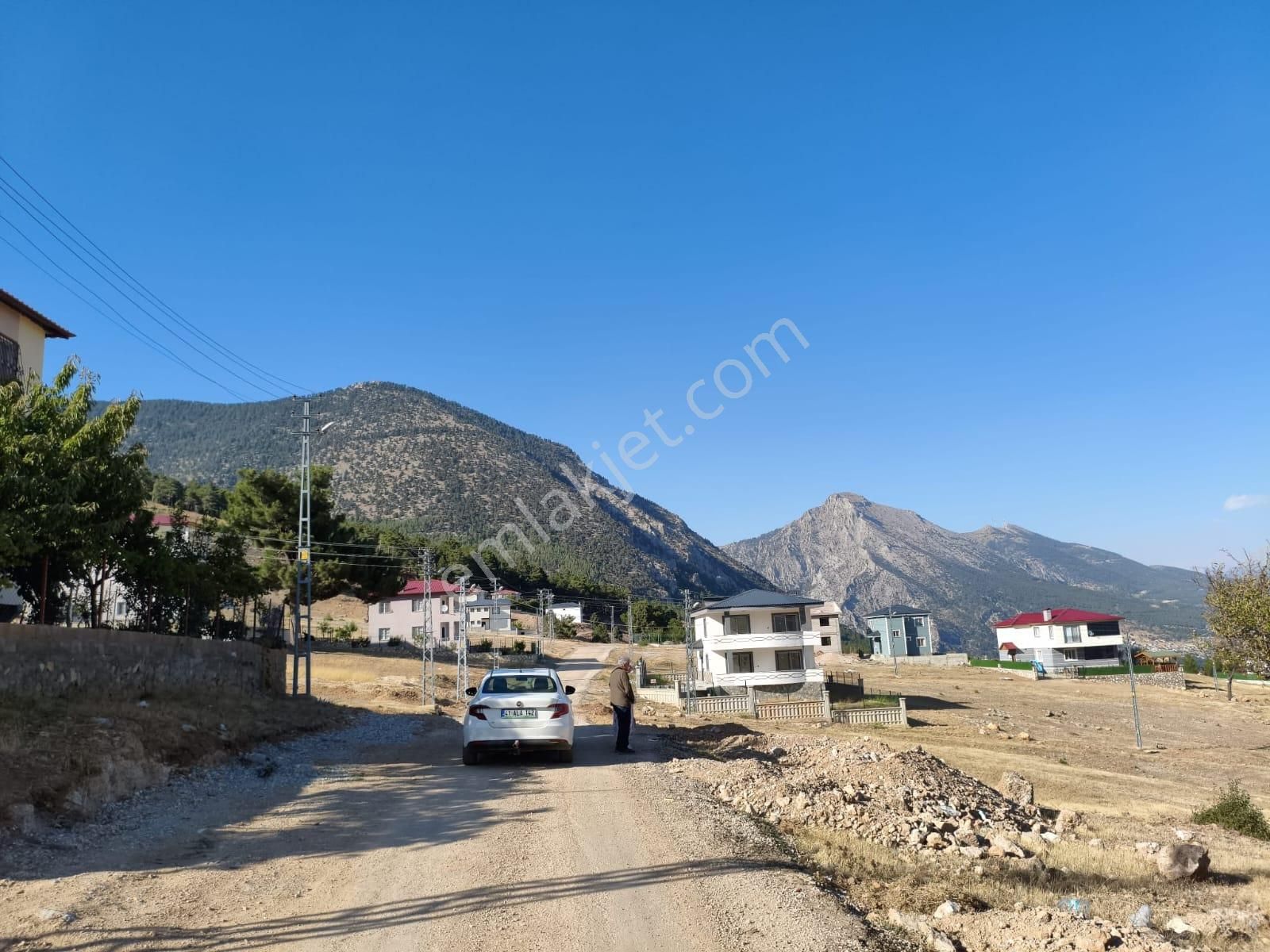 Kar Emlaktan Yeni Konacık Bozkırlı Mevkiinde 360 M2 Satılık Arsa - Görsel 28