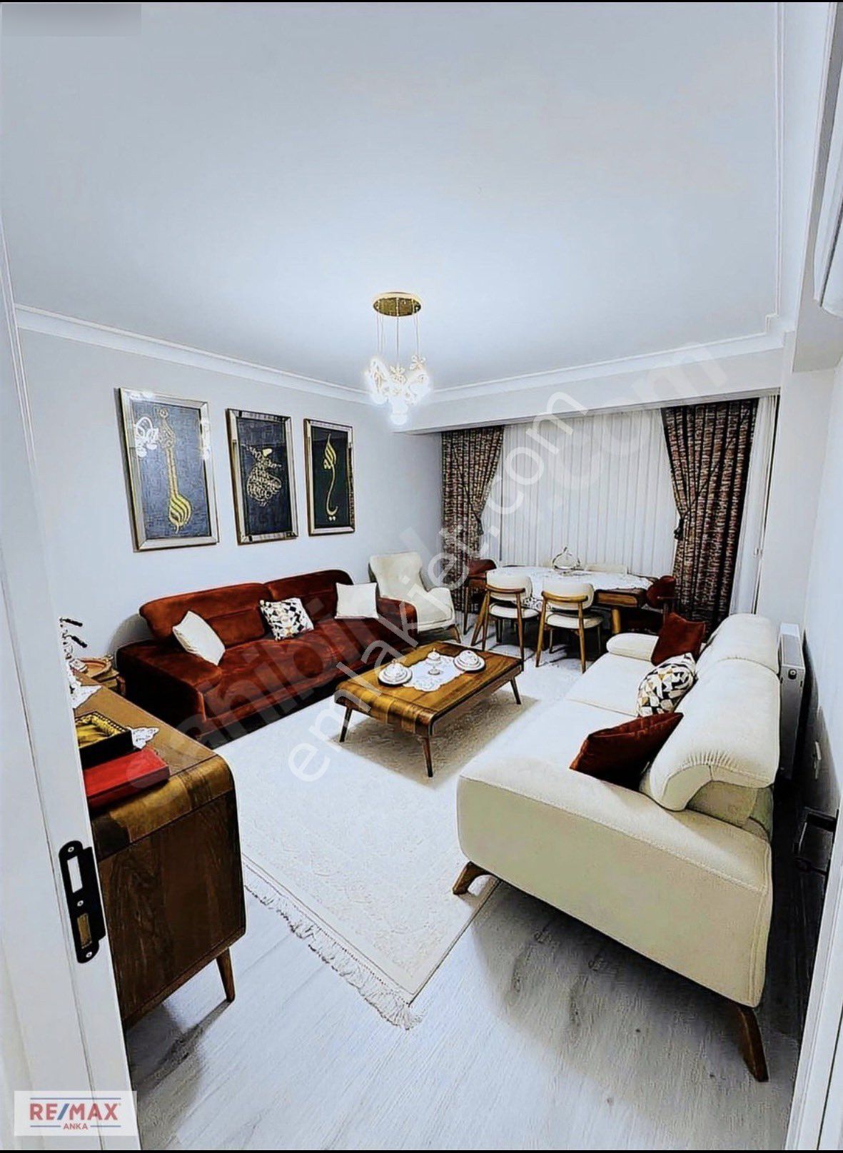 Remax Anka'dan Sultanbeyli Adil Mah.'de 3+1 Satılık Sıfır Daire - Görsel 3