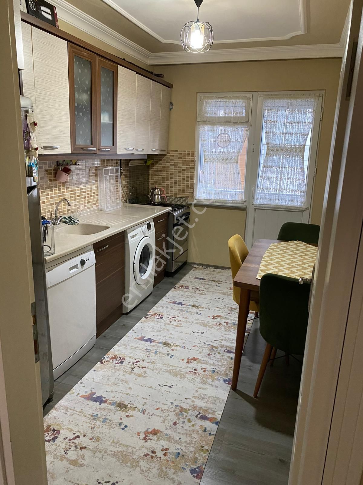 Arslanbeyden Tekirdağ Çorlu Mevkiinde Acil Satılık Daire Fırsatı!!!!! - Görsel 9