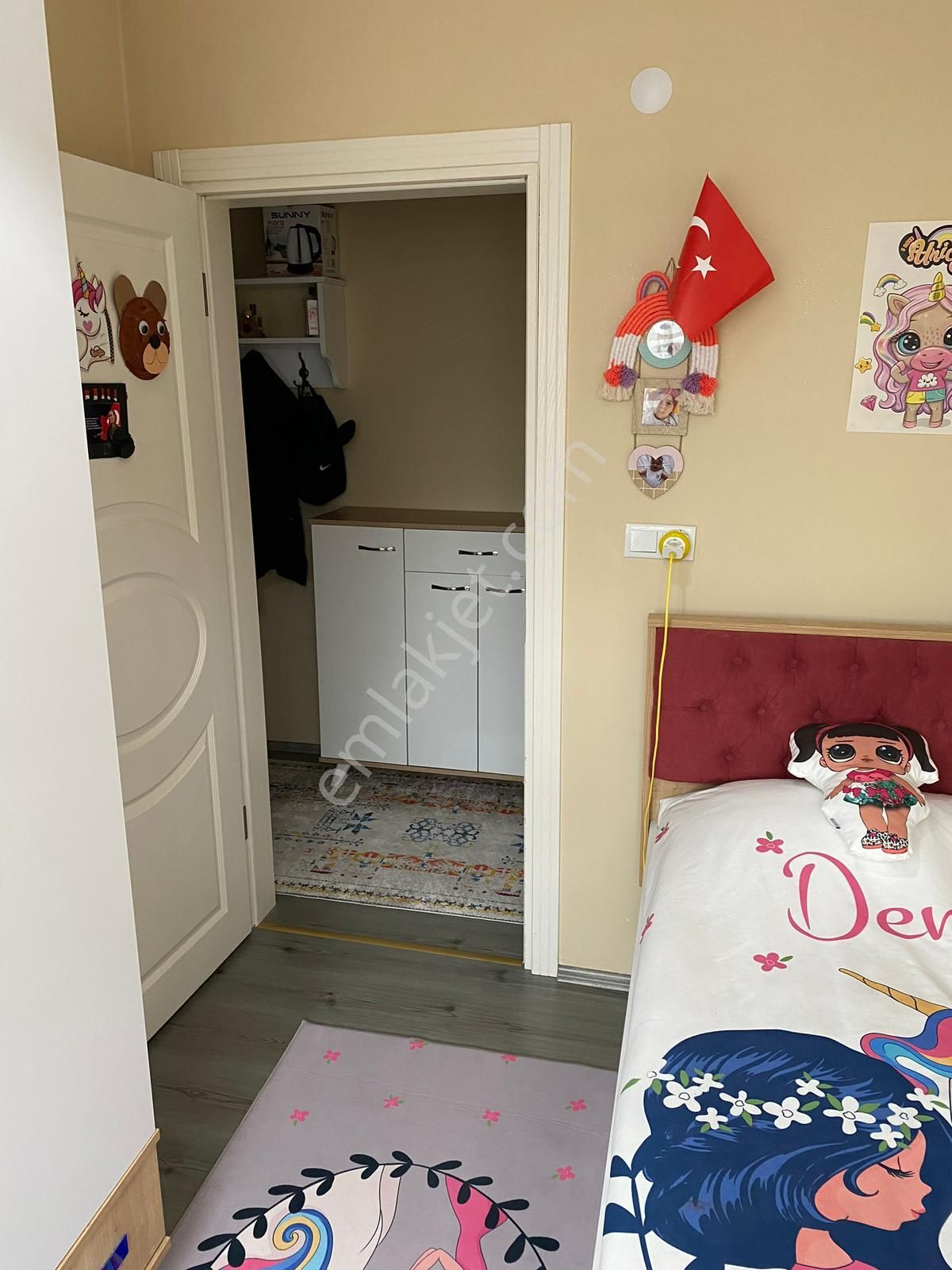 Arslanbeyden Tekirdağ Çorlu Mevkiinde Acil Satılık Daire Fırsatı!!!!! - Görsel 4