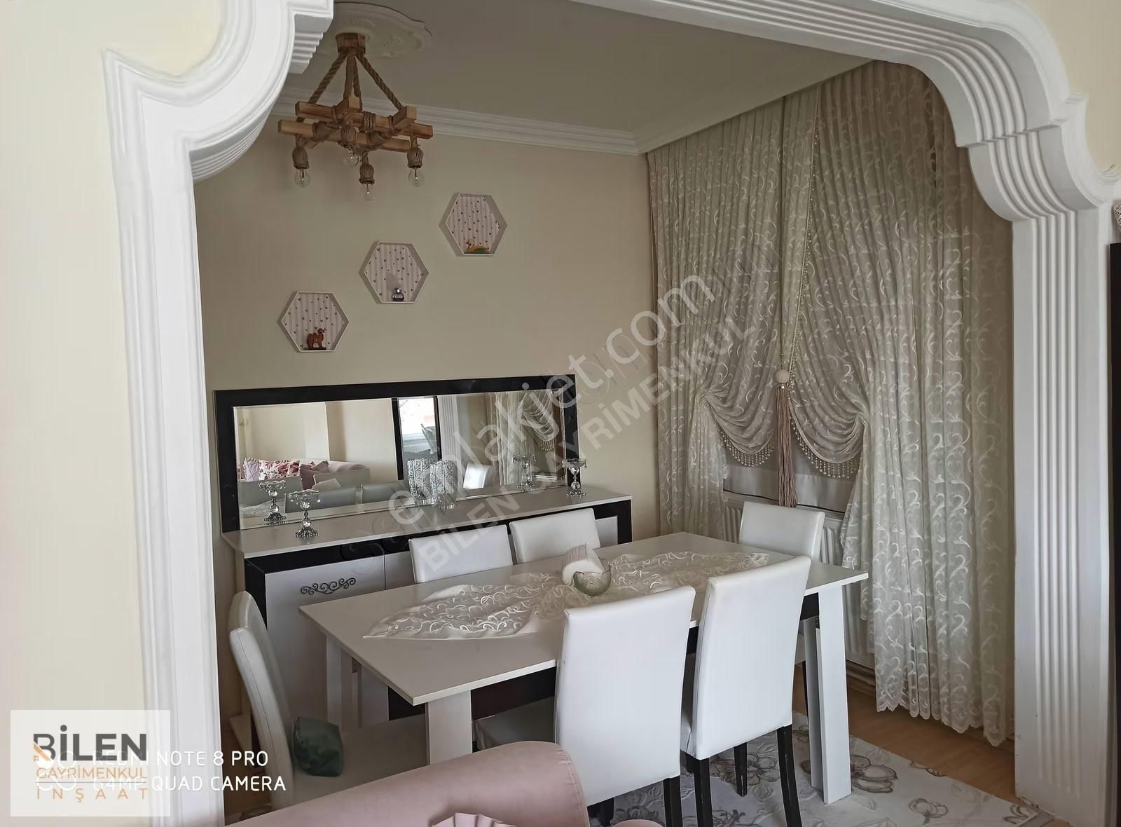 Eşyalı Daire!!! Atatürk Caddesin De Cadde Üzeri - Görsel 2