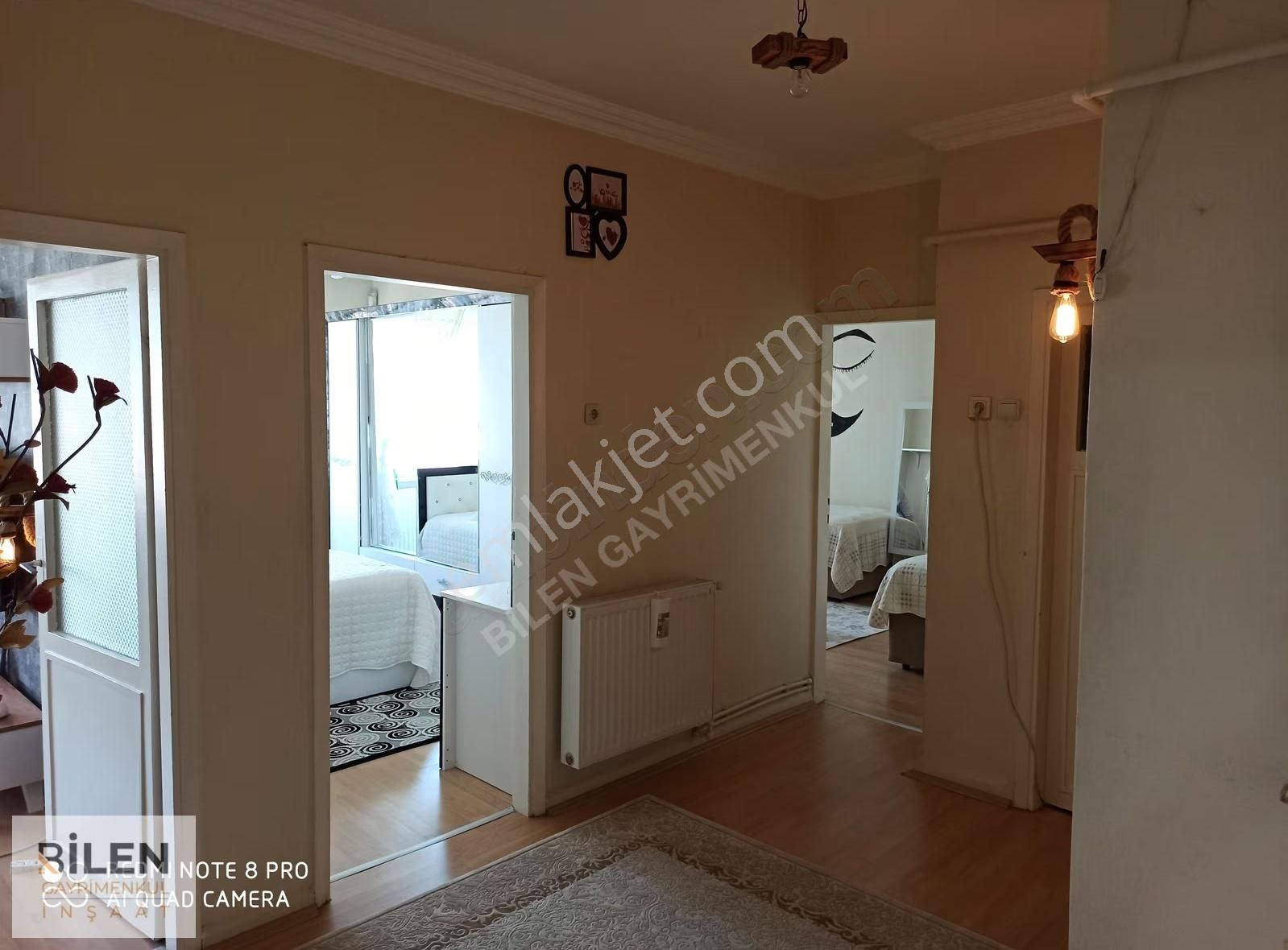 Eşyalı Daire!!! Atatürk Caddesin De Cadde Üzeri - Görsel 9