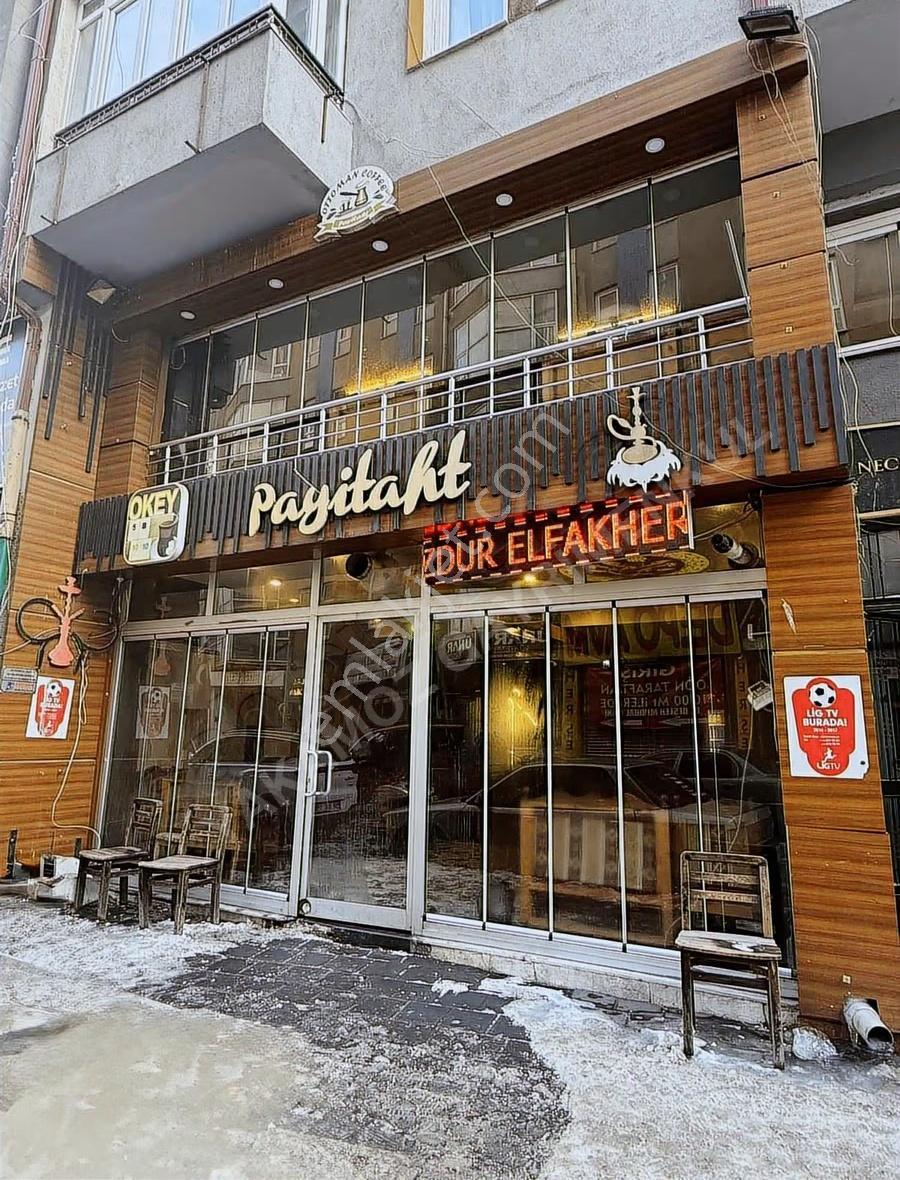 Yakamoz Gayrimenkulden Atatürk Bulvarında Satılık Dükkan