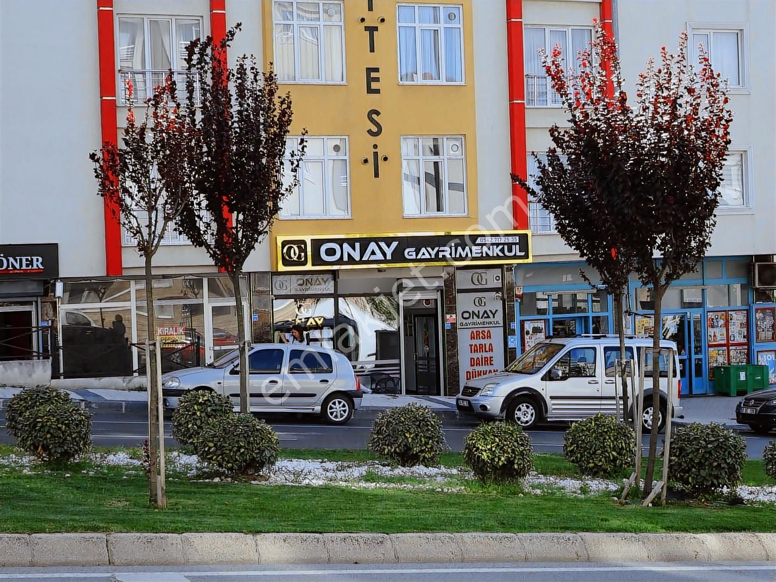 Onay 'dan Çerkezköy Tepe Mevkii Cadde Üzeri Sitede 3+1 Daire - Görsel 11