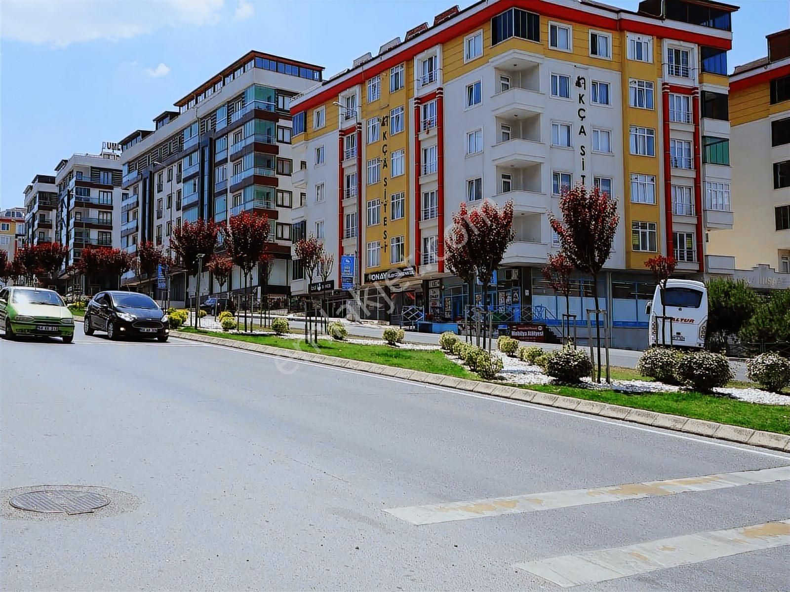 Onay 'dan Çerkezköy Tepe Mevkii Cadde Üzeri Sitede 3+1 Daire - Görsel 19