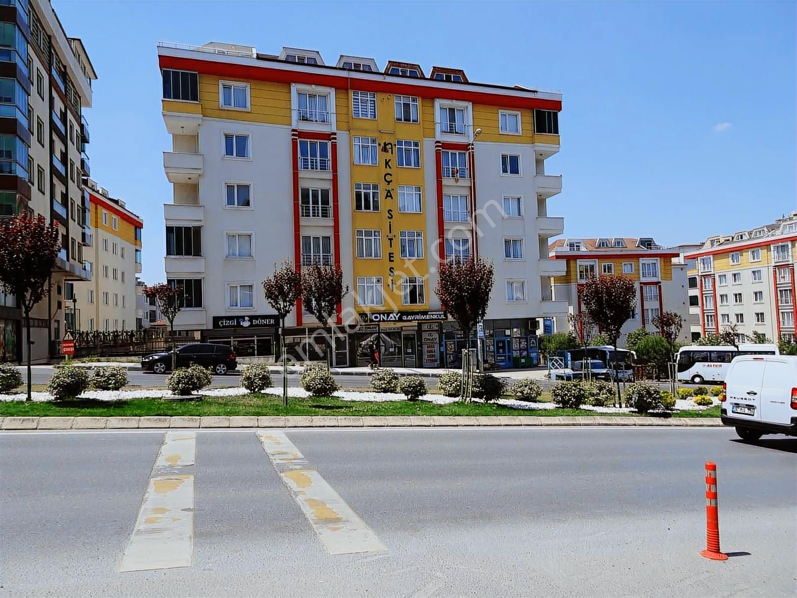 Onay 'dan Çerkezköy Tepe Mevkii Cadde Üzeri Sitede 3+1 Daire - Görsel 7