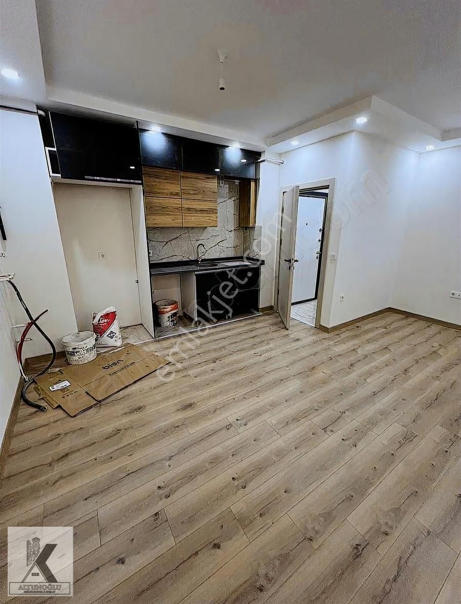 Üniversite Mah.cadde Metrobüse 7 Dakika Sıfır 1+1 Ara Kat - Görsel 9