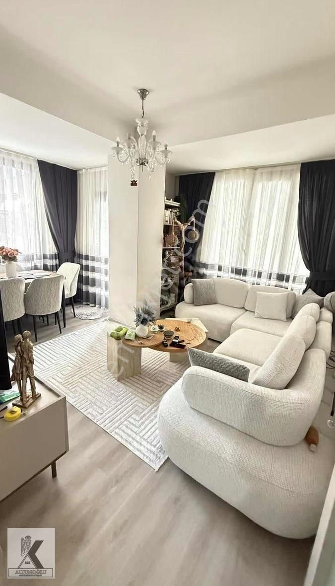 İbb Metrobüs Yürüme Mesafesinde Yeni Bina Asansörlü Ara Kat