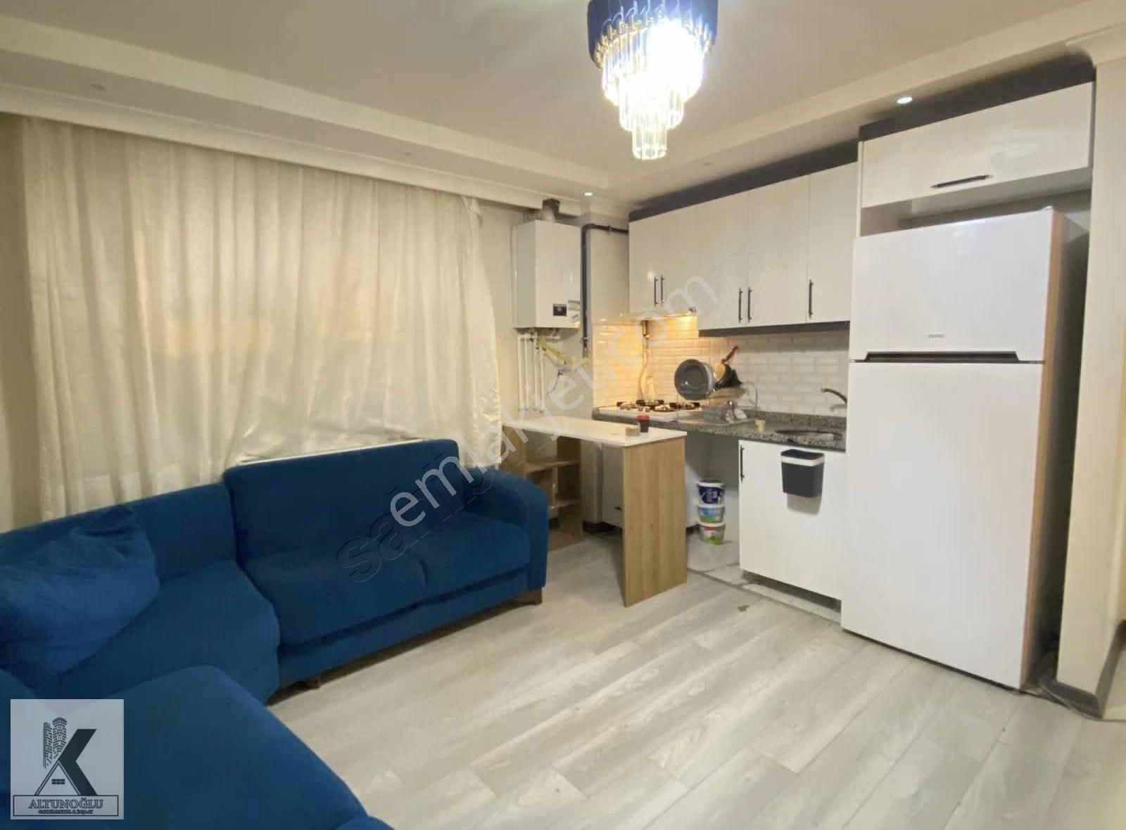 Süleymaniye Mah.ulaşıma Yürüme Mesafesinde Eşyalı 2+1 Daire