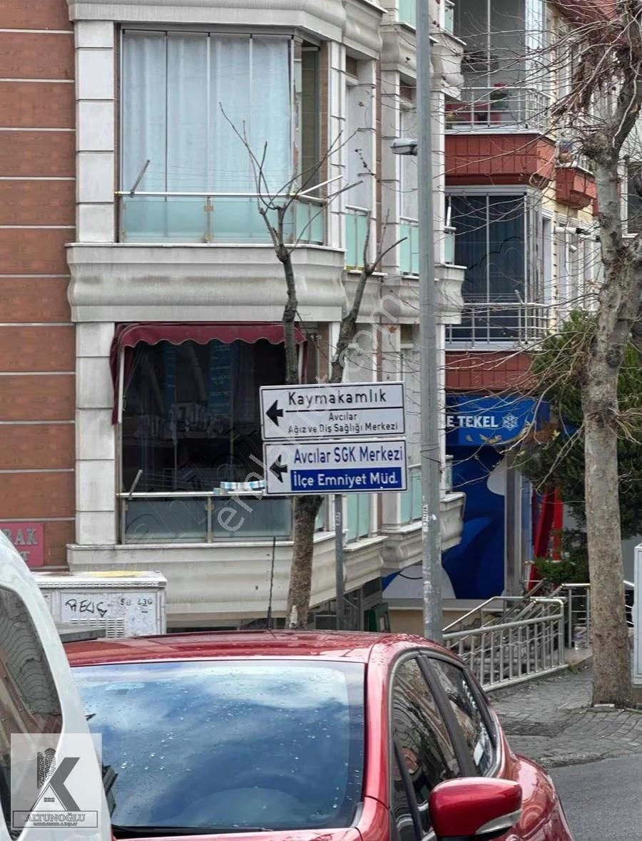 Villa Tipi Cihangir Metrobüs Kaymakamlık Yürüme Mesafesinde 2+1 - Görsel 27
