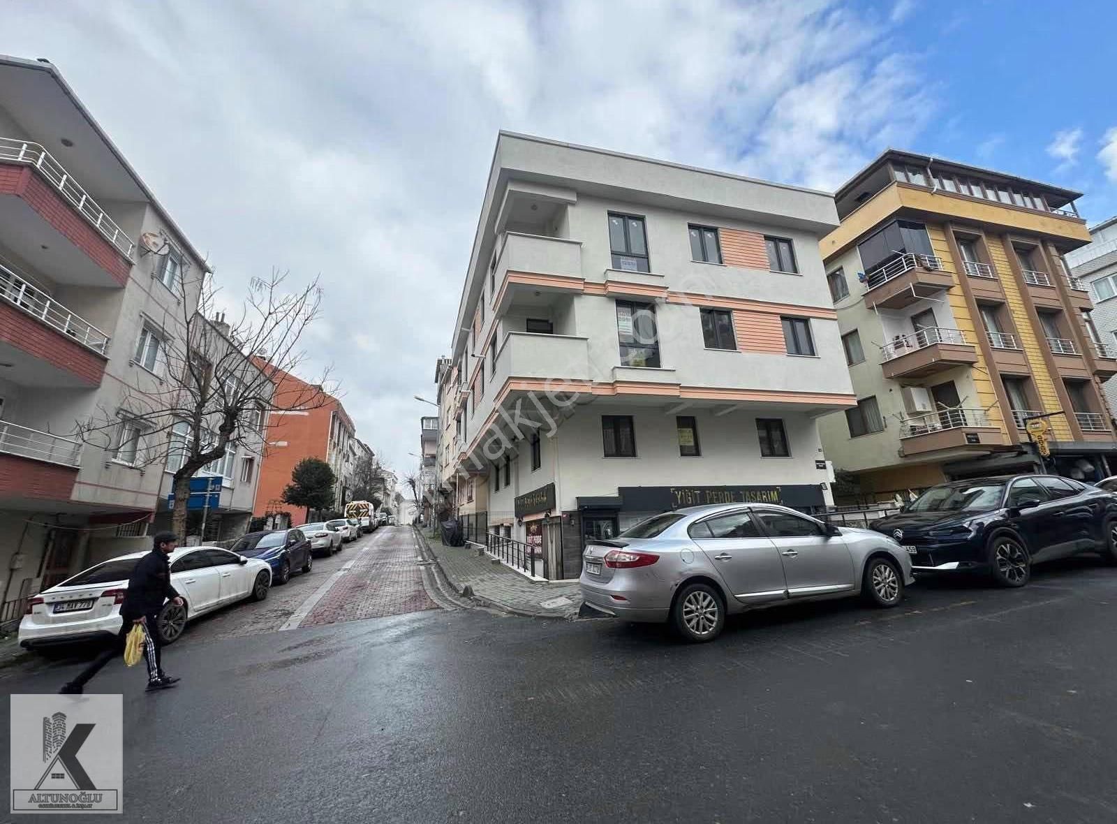 Villa Tipi Cihangir Metrobüs Kaymakamlık Yürüme Mesafesinde 2+1 - Görsel 13
