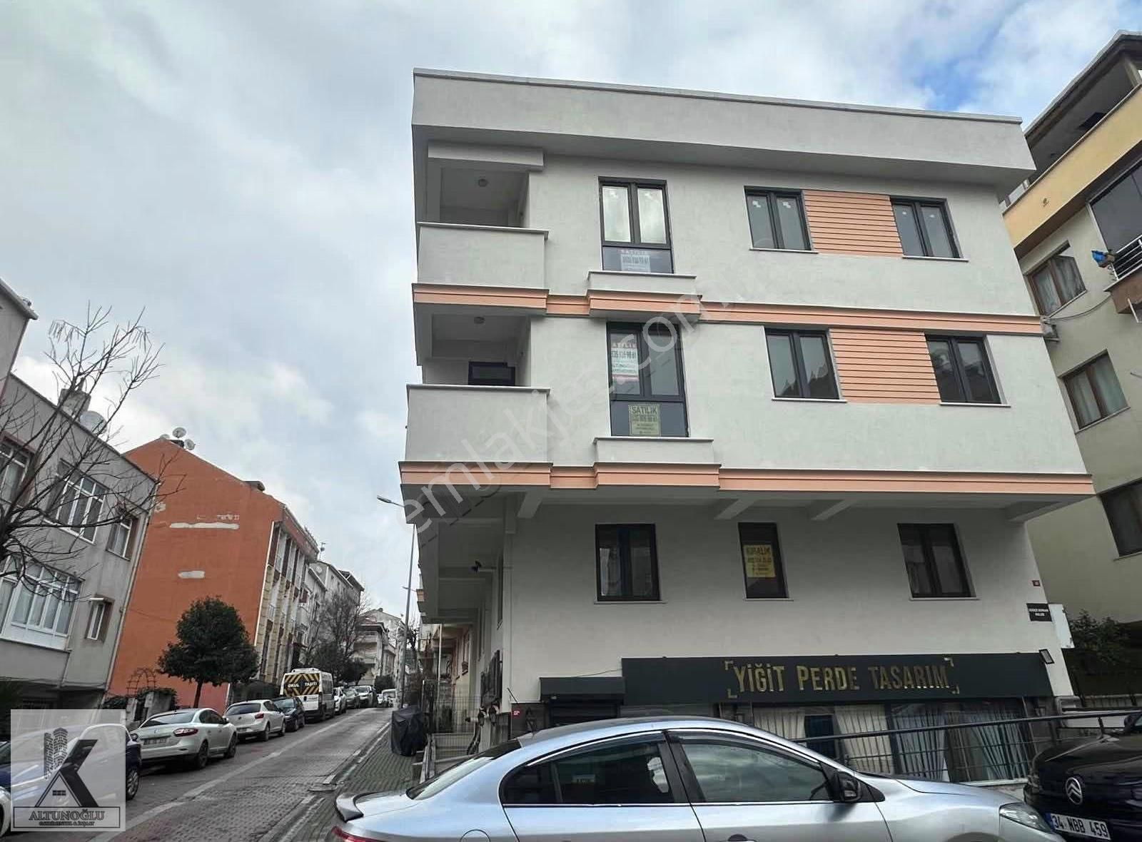 Villa Tipi Cihangir Metrobüs Kaymakamlık Yürüme Mesafesinde 2+1 - Görsel 26