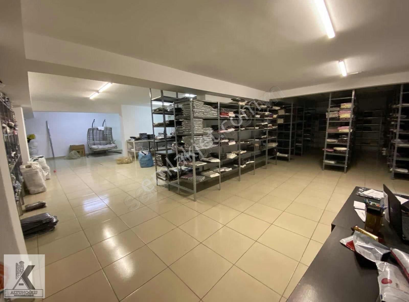 250m2 Çift Kapı Girişli Yeni Bina Bağımsız Kullanıp Depo - Görsel 6