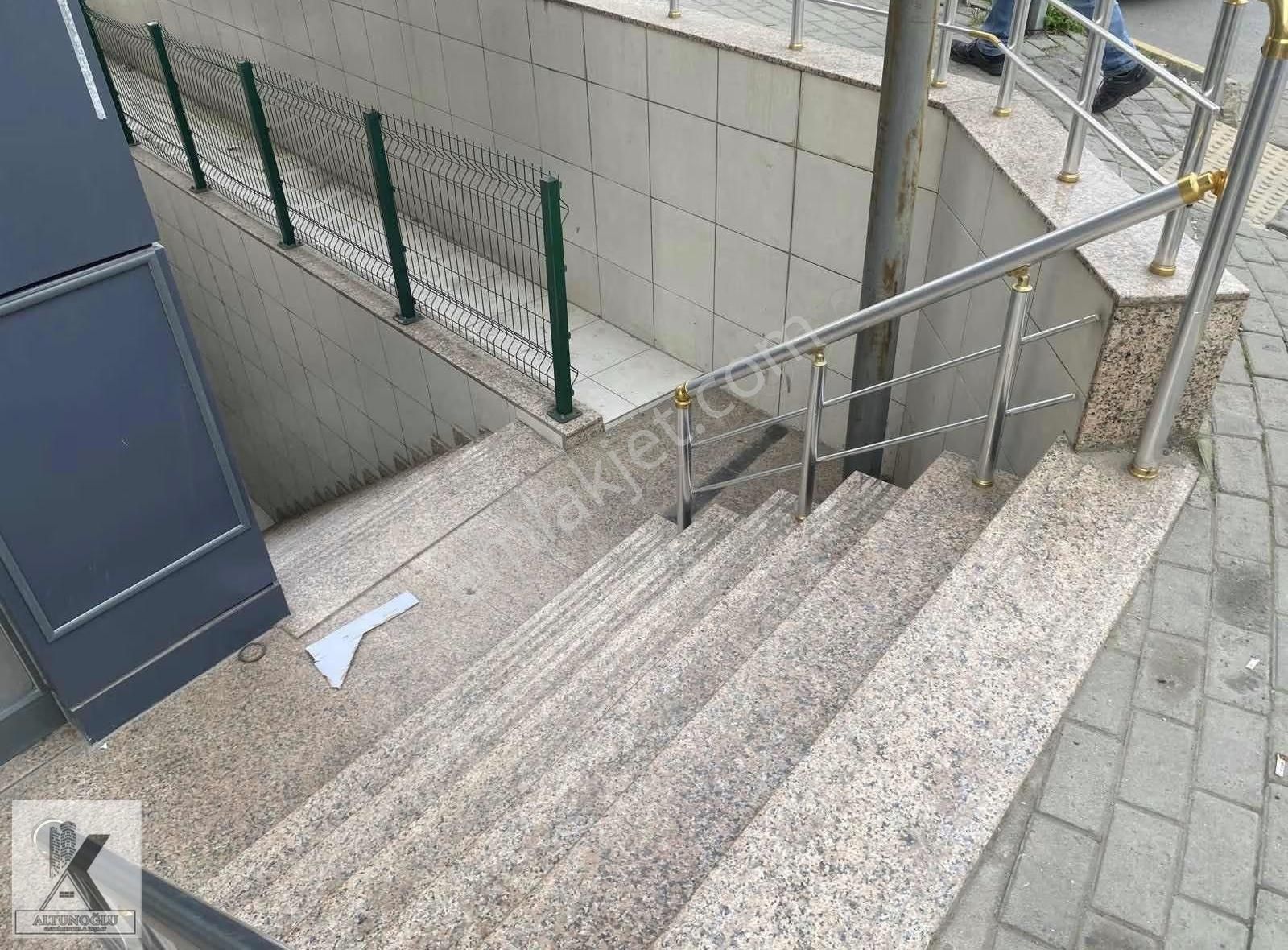 250m2 Çift Kapı Girişli Yeni Bina Bağımsız Kullanıp Depo - Görsel 11