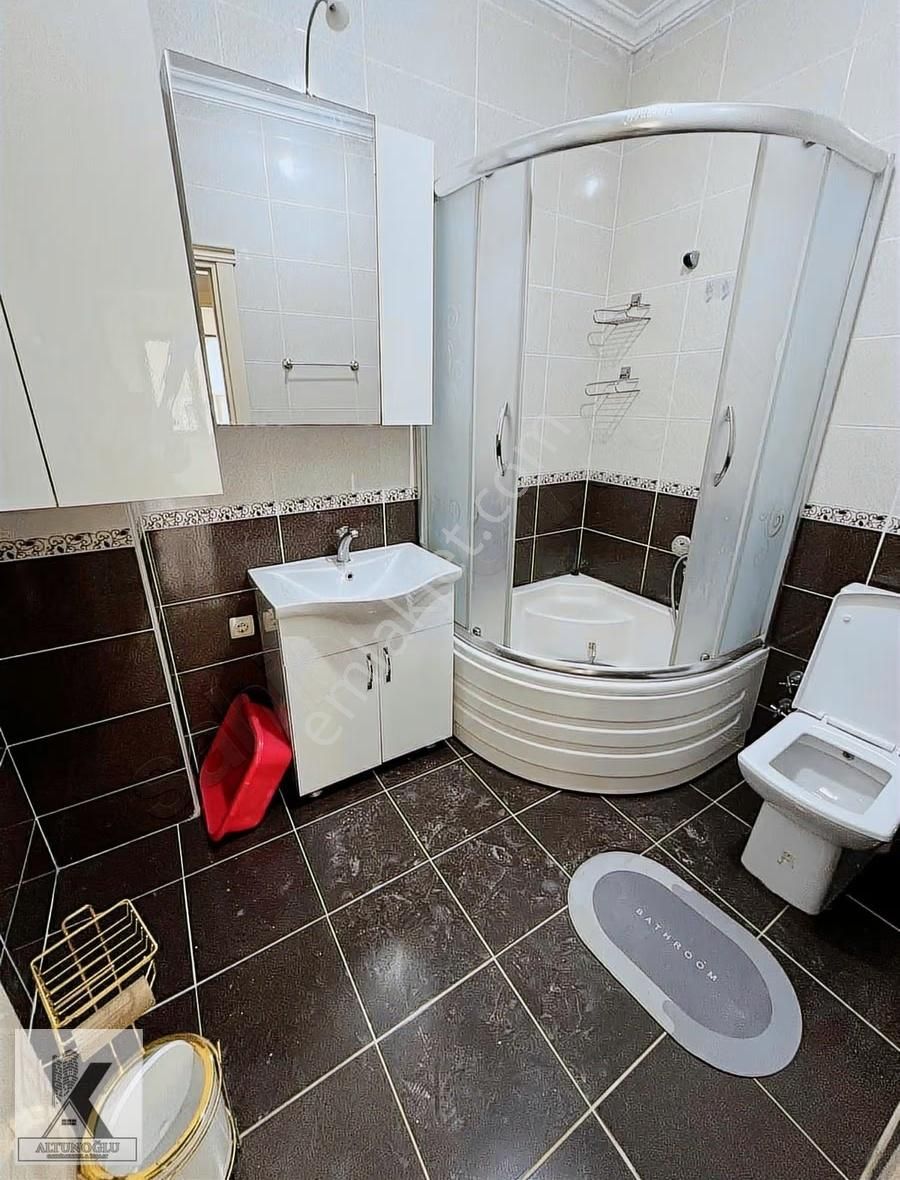 3+1 135m2 Cihangir Konaklarında Otoparklı Asansörlü Ara Kat - Görsel 13