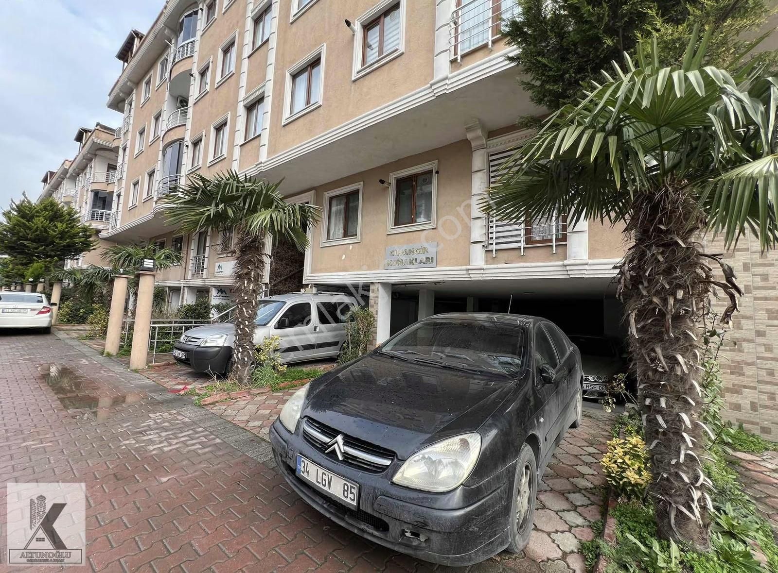 3+1 135m2 Cihangir Konaklarında Otoparklı Asansörlü Ara Kat - Görsel 19