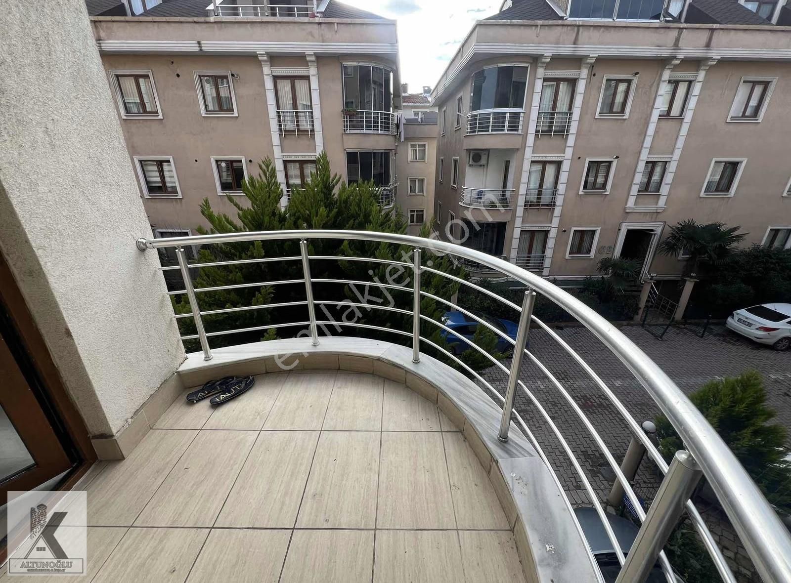 3+1 135m2 Cihangir Konaklarında Otoparklı Asansörlü Ara Kat - Görsel 20