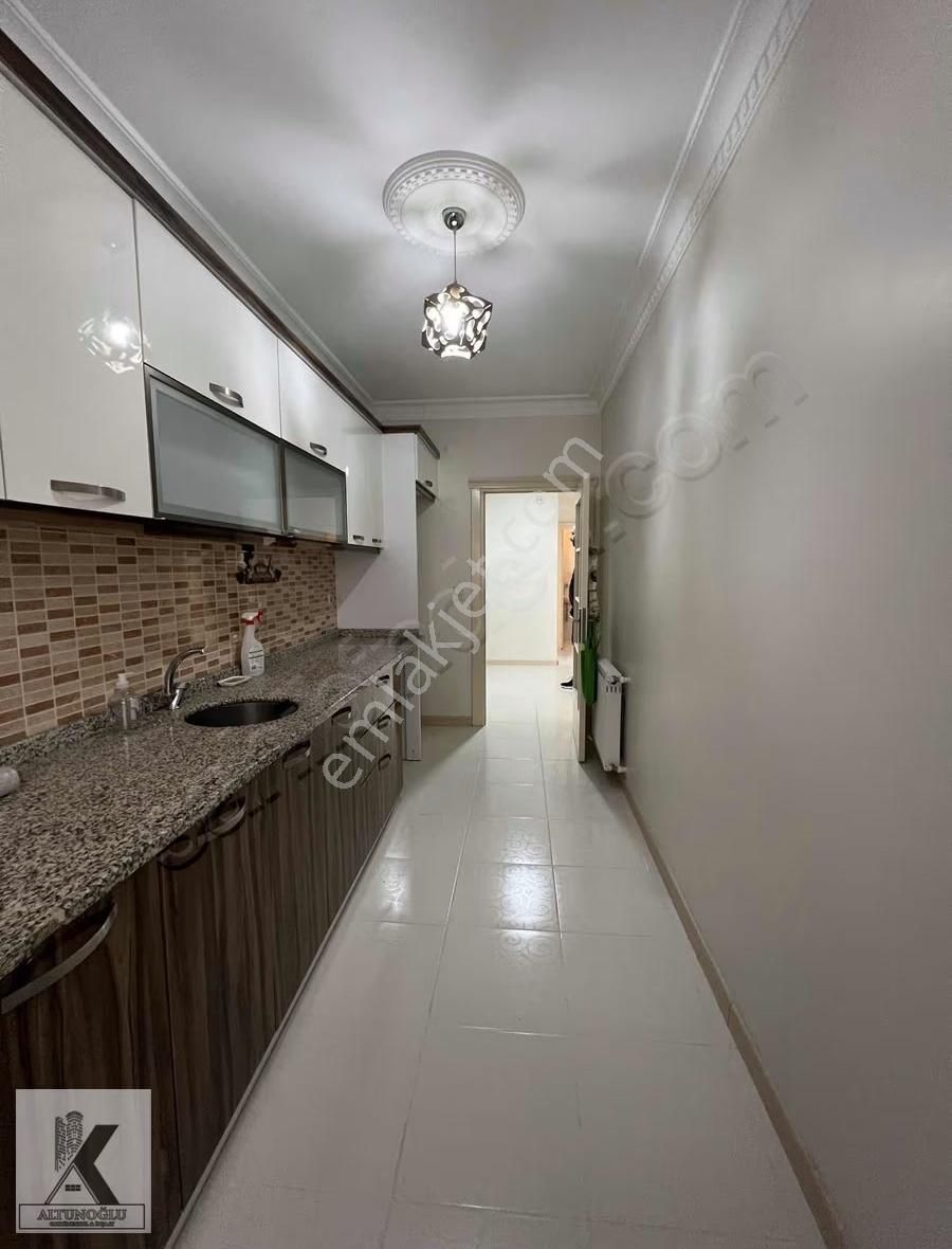 3+1 135m2 Cihangir Konaklarında Otoparklı Asansörlü Ara Kat - Görsel 21