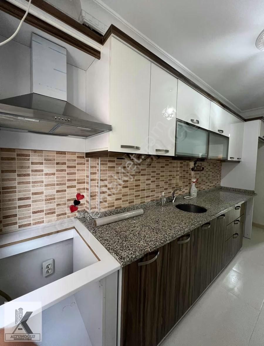 3+1 135m2 Cihangir Konaklarında Otoparklı Asansörlü Ara Kat - Görsel 26