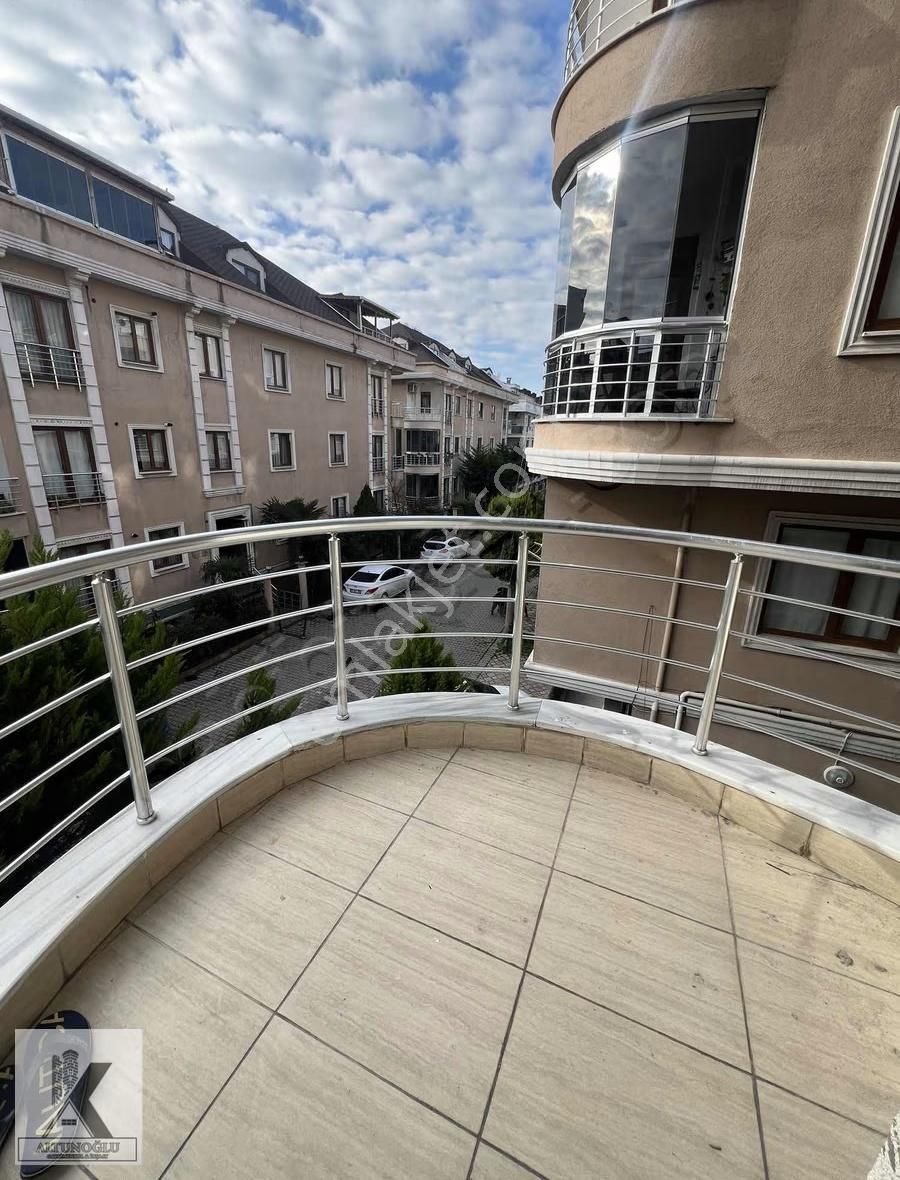 3+1 135m2 Cihangir Konaklarında Otoparklı Asansörlü Ara Kat - Görsel 12