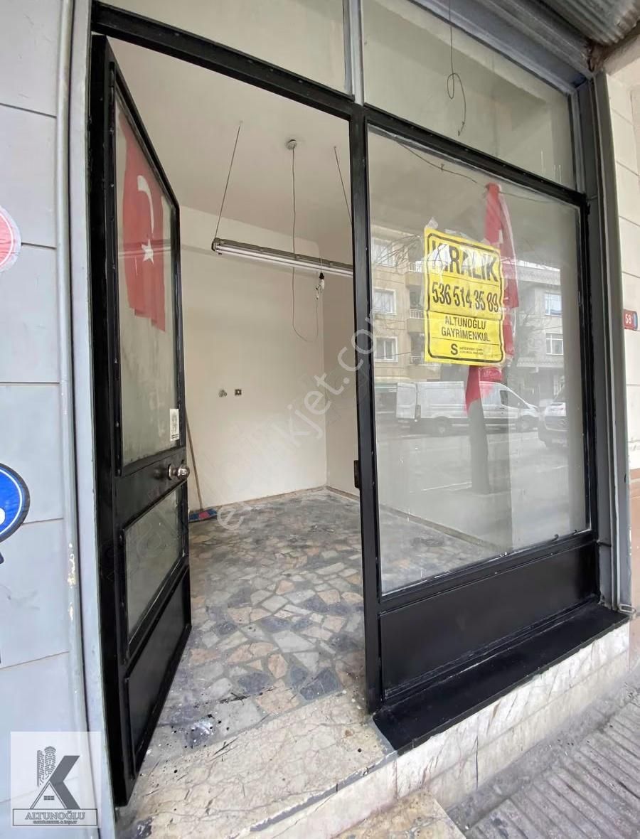 Denizköşkler Cadde Üstünde 10m2 Düz Giriş Dükkan - Görsel 3