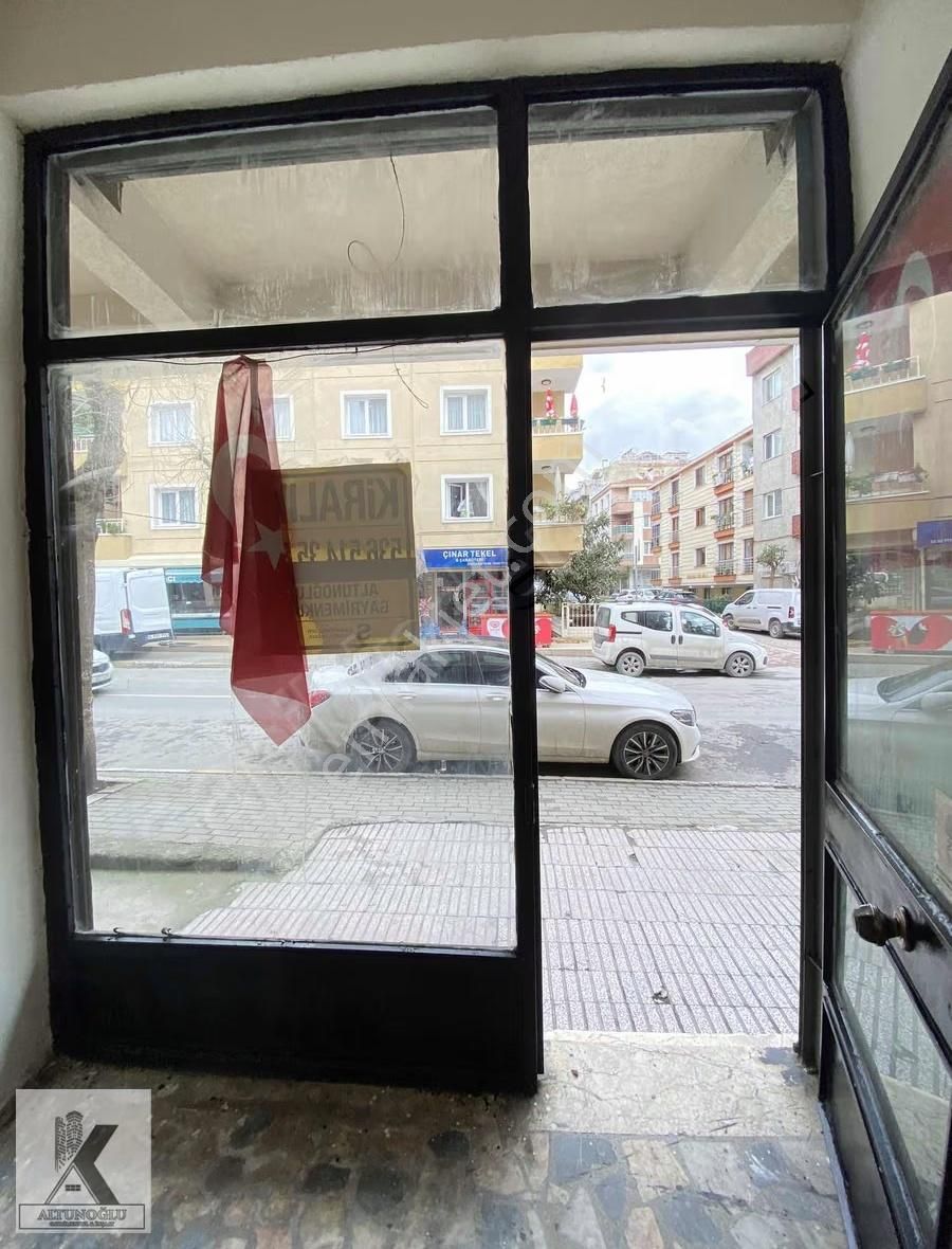 Denizköşkler Cadde Üstünde 10m2 Düz Giriş Dükkan - Görsel 6