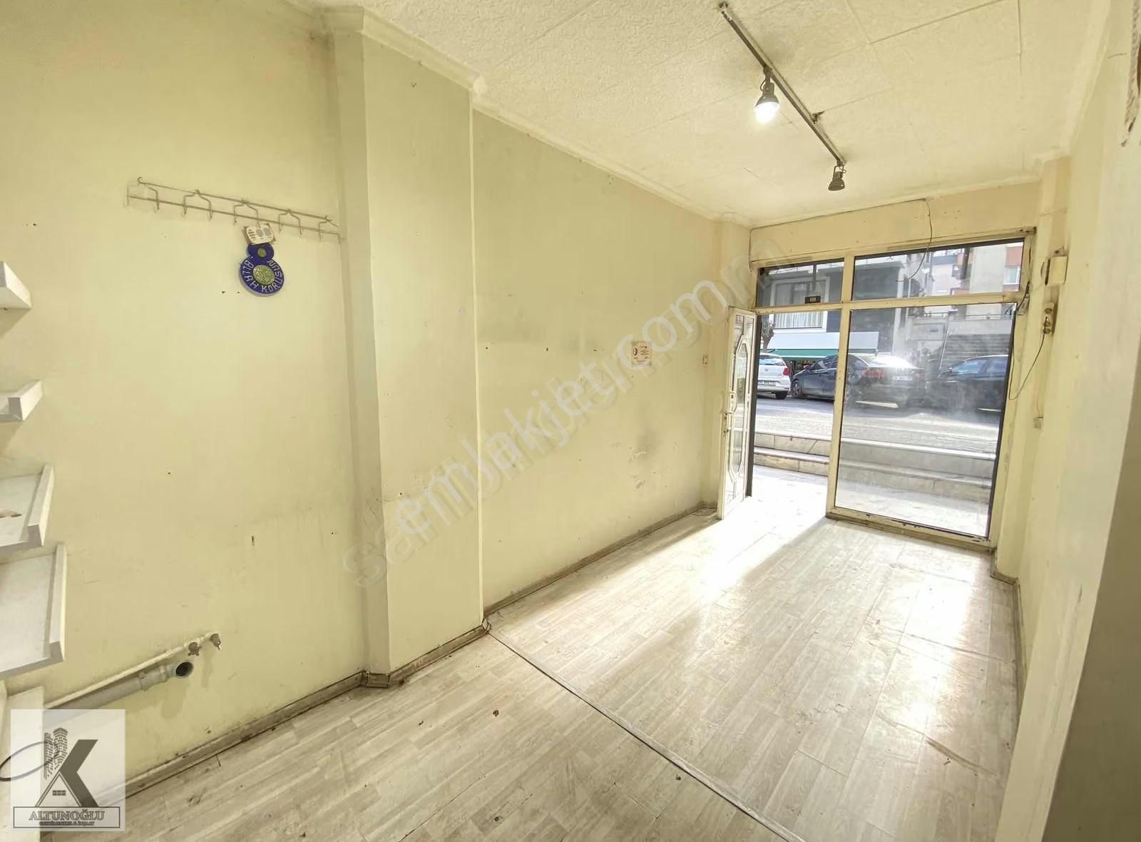 Merkez Mah.cadde Üstünde 40m2 Düz Giriş Kiralık Dükkan - Görsel 15