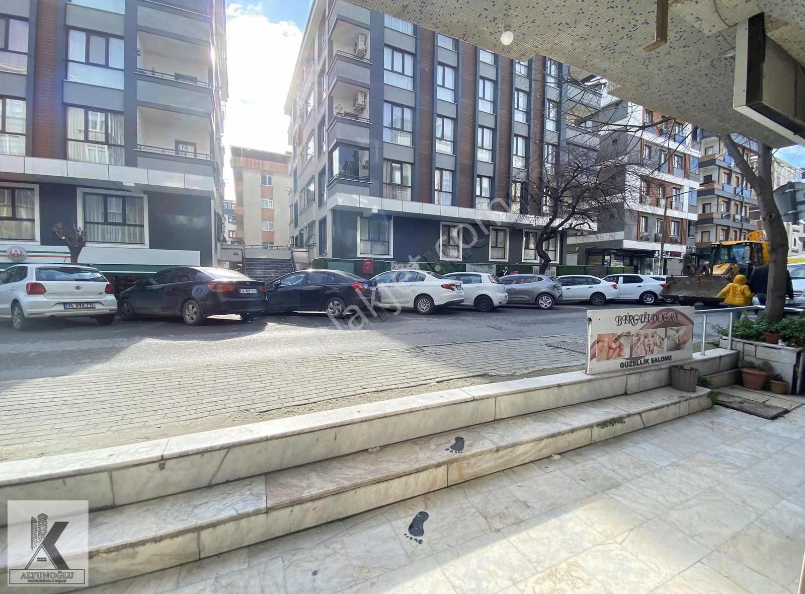 Merkez Mah.cadde Üstünde 40m2 Düz Giriş Kiralık Dükkan - Görsel 14