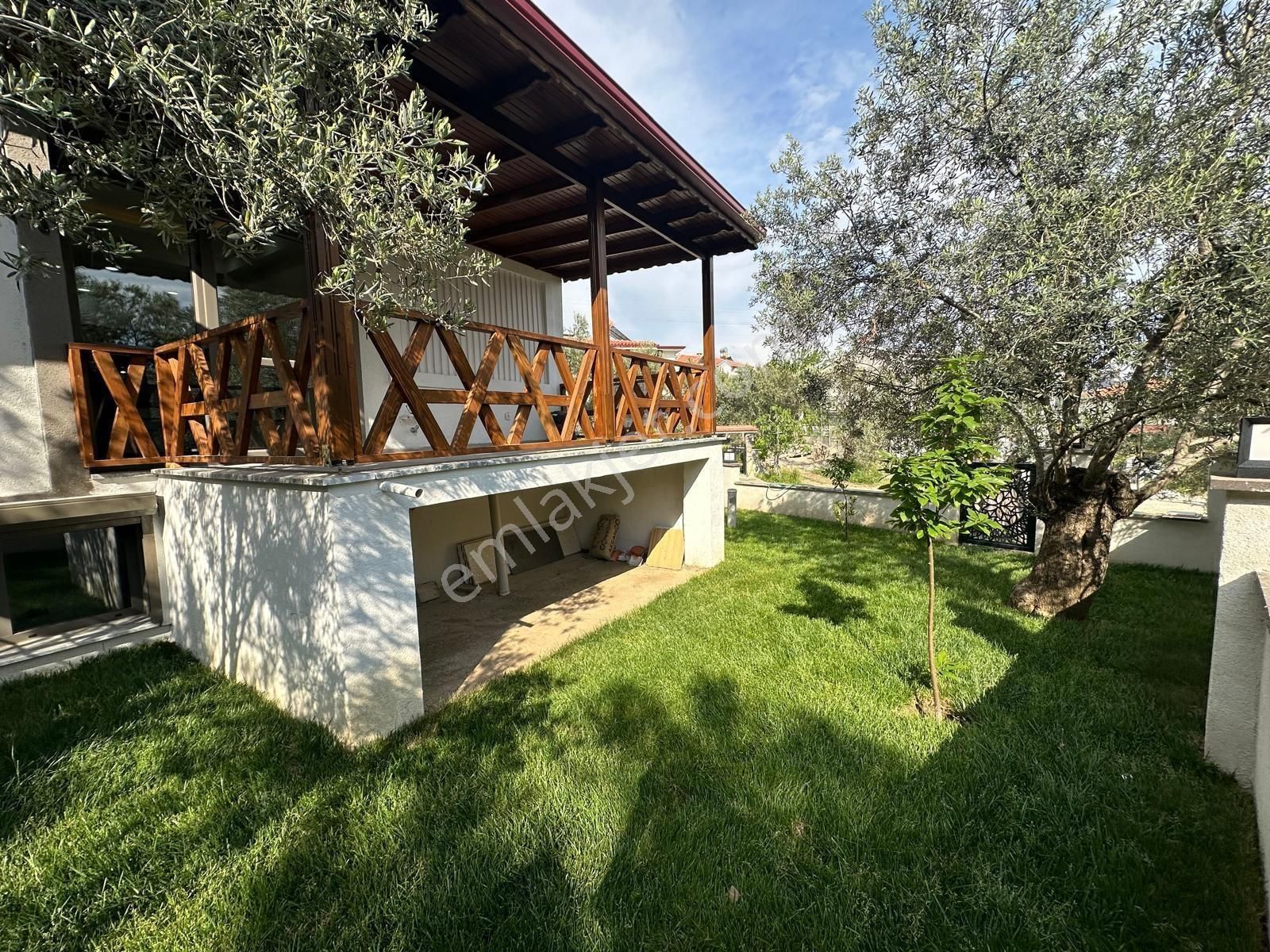 Güre De Arsa Fiyatına 325 M2 Arsa İçerisinde Bağımsız 3+1 Villa - Görsel 6